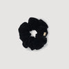 Chouchou Velvet Scrunchie Black