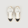 Flame Trainers Gold