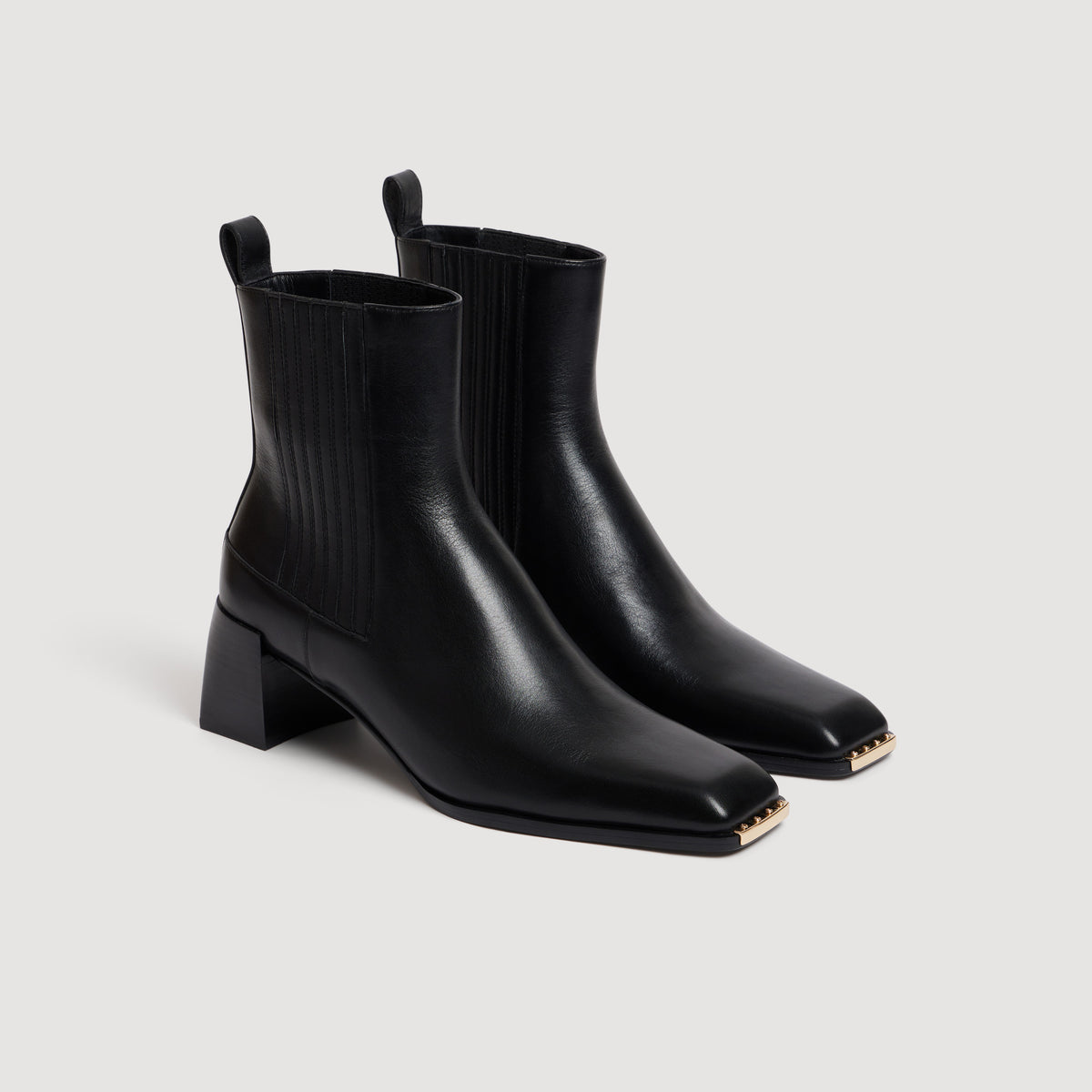 Joan Leather shoes Black