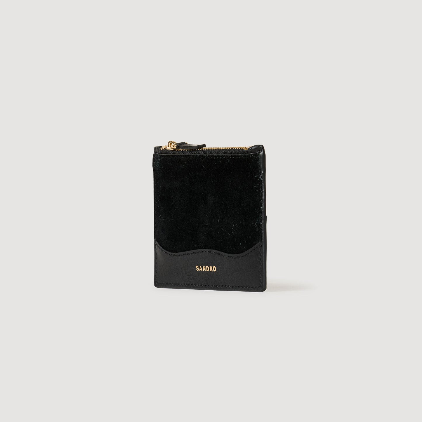 Oseiy Leather Card Holder Black