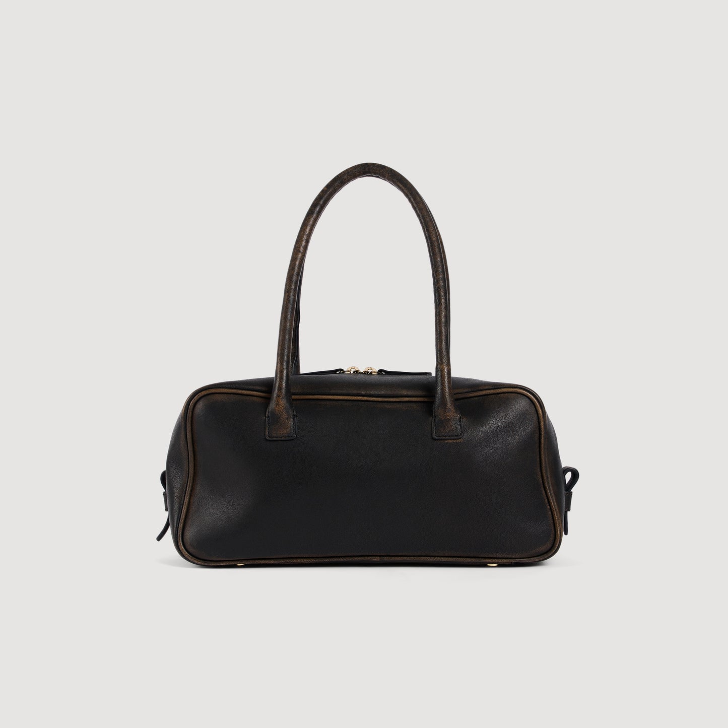 Ezmehralda Used EZMEHRALDA suede bag Brown