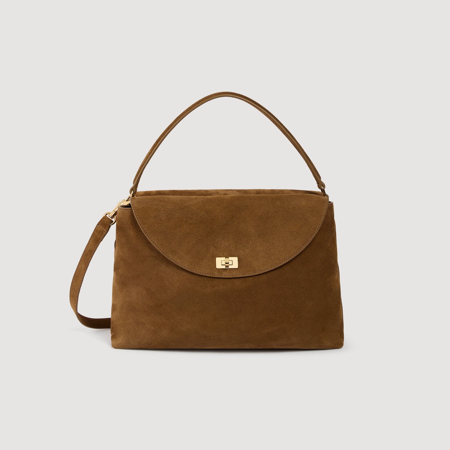 Le Grand Bazaar Structured Bag Beige