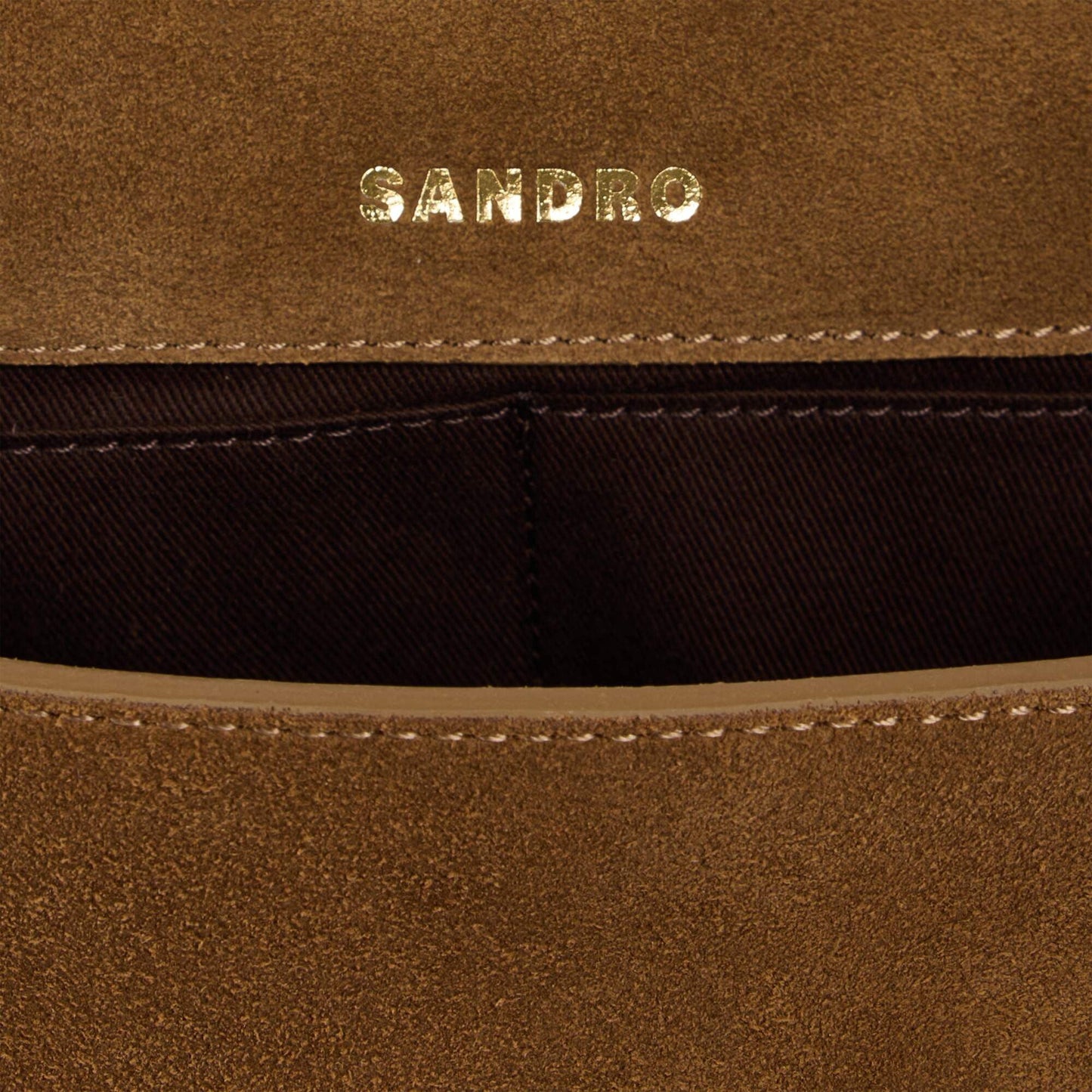 Le Grand Bazaar Structured Bag Beige