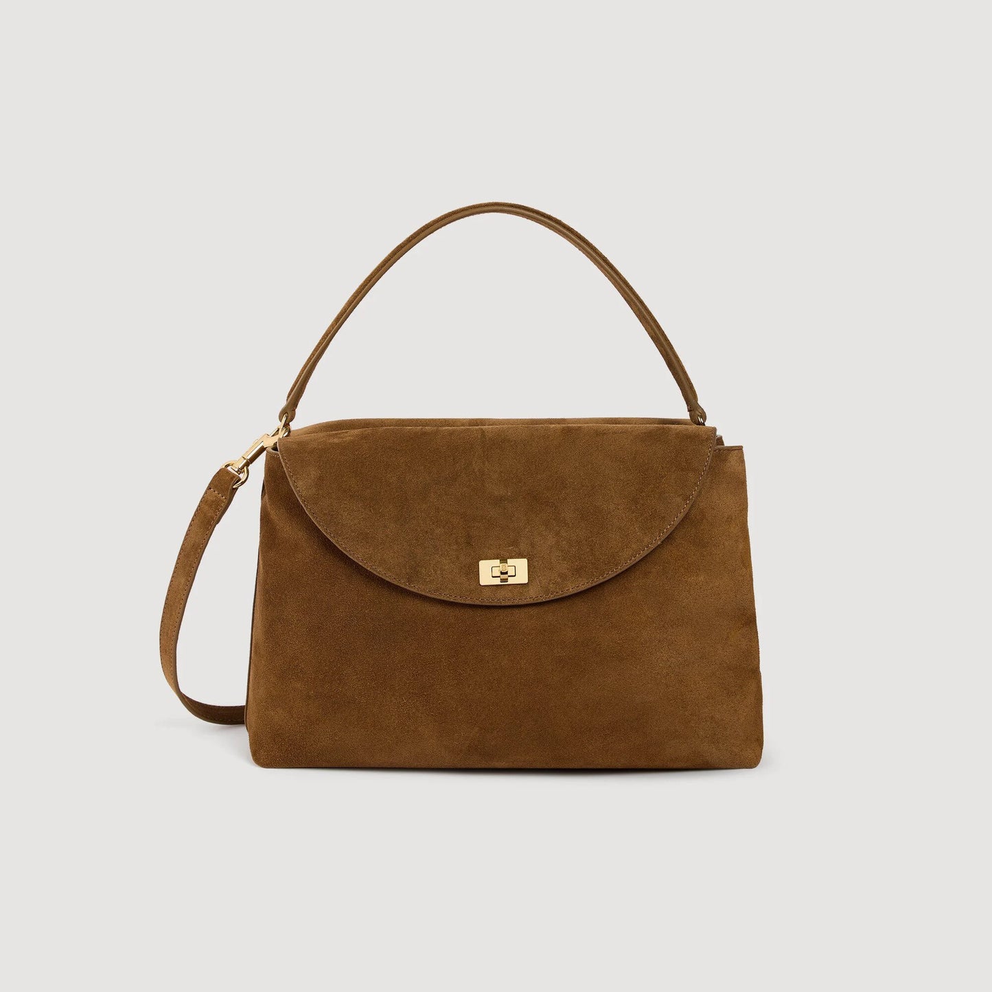 Le Grand Bazaar Structured Bag Beige