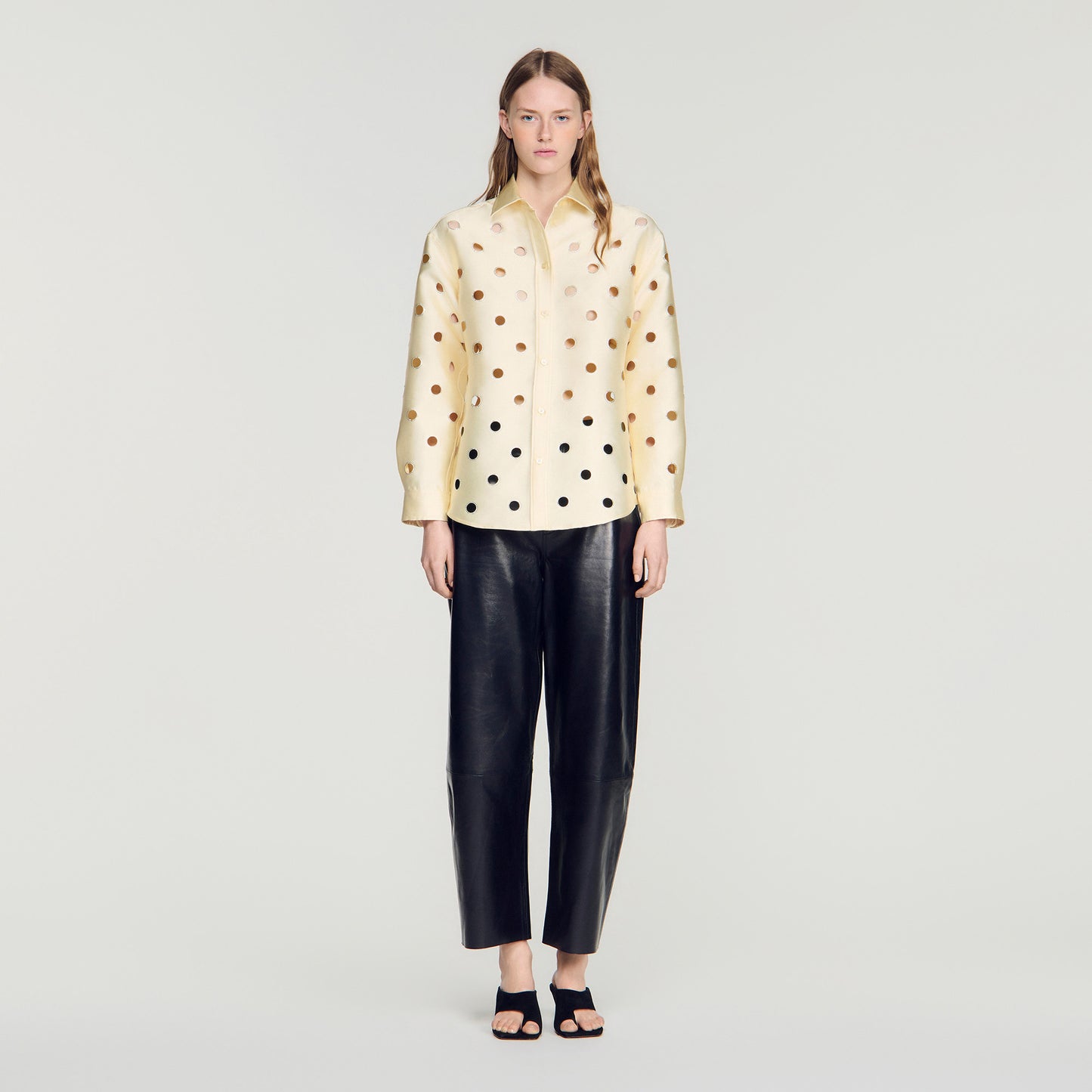 Jupitera Shirt Vanilla