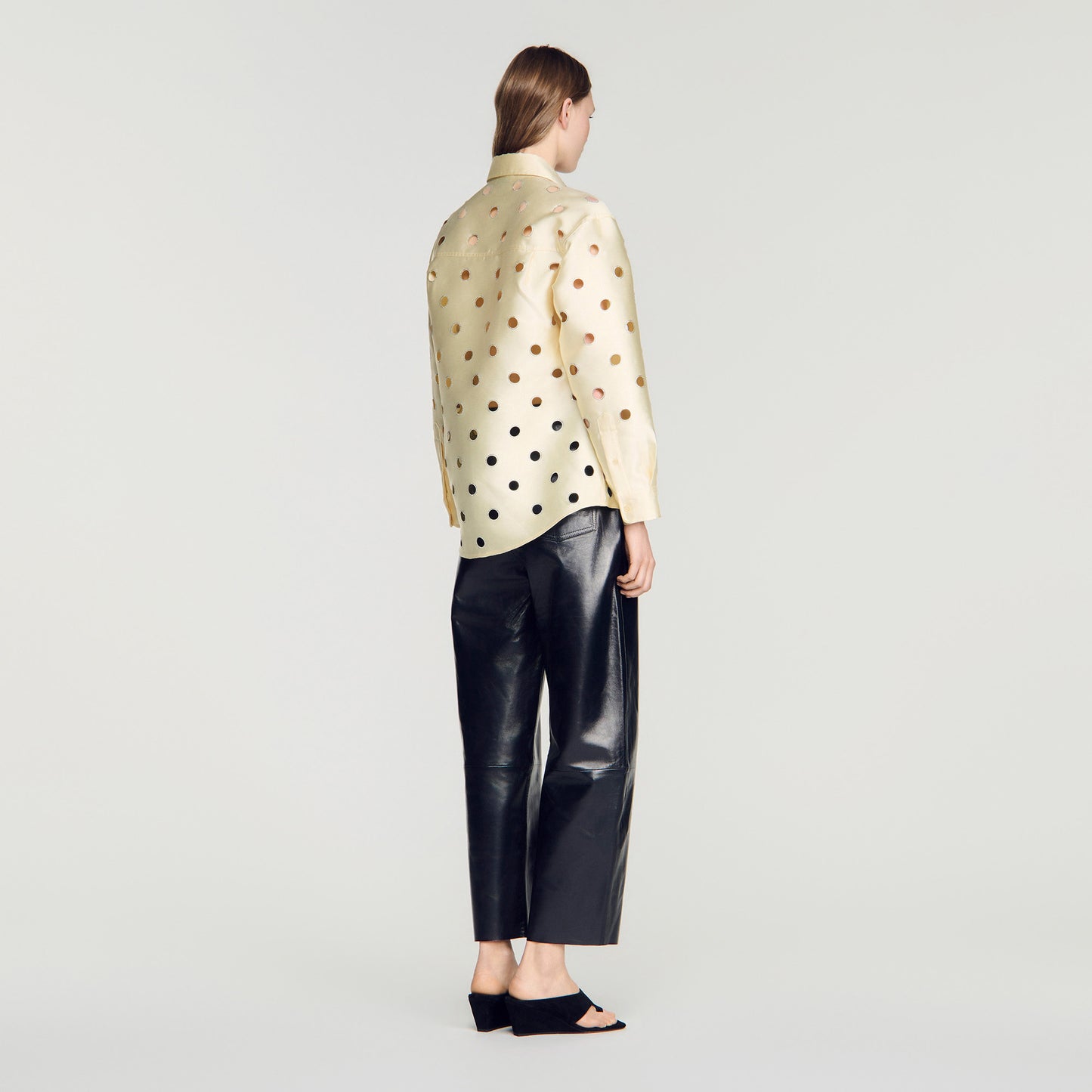 Jupitera Shirt Vanilla