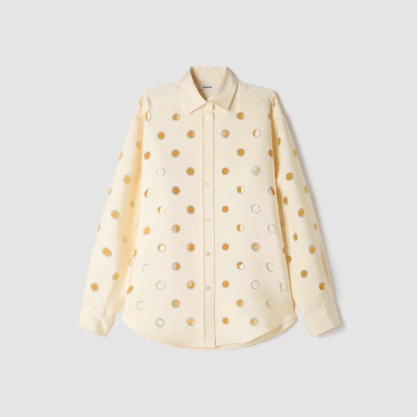 Jupitera Shirt Vanilla