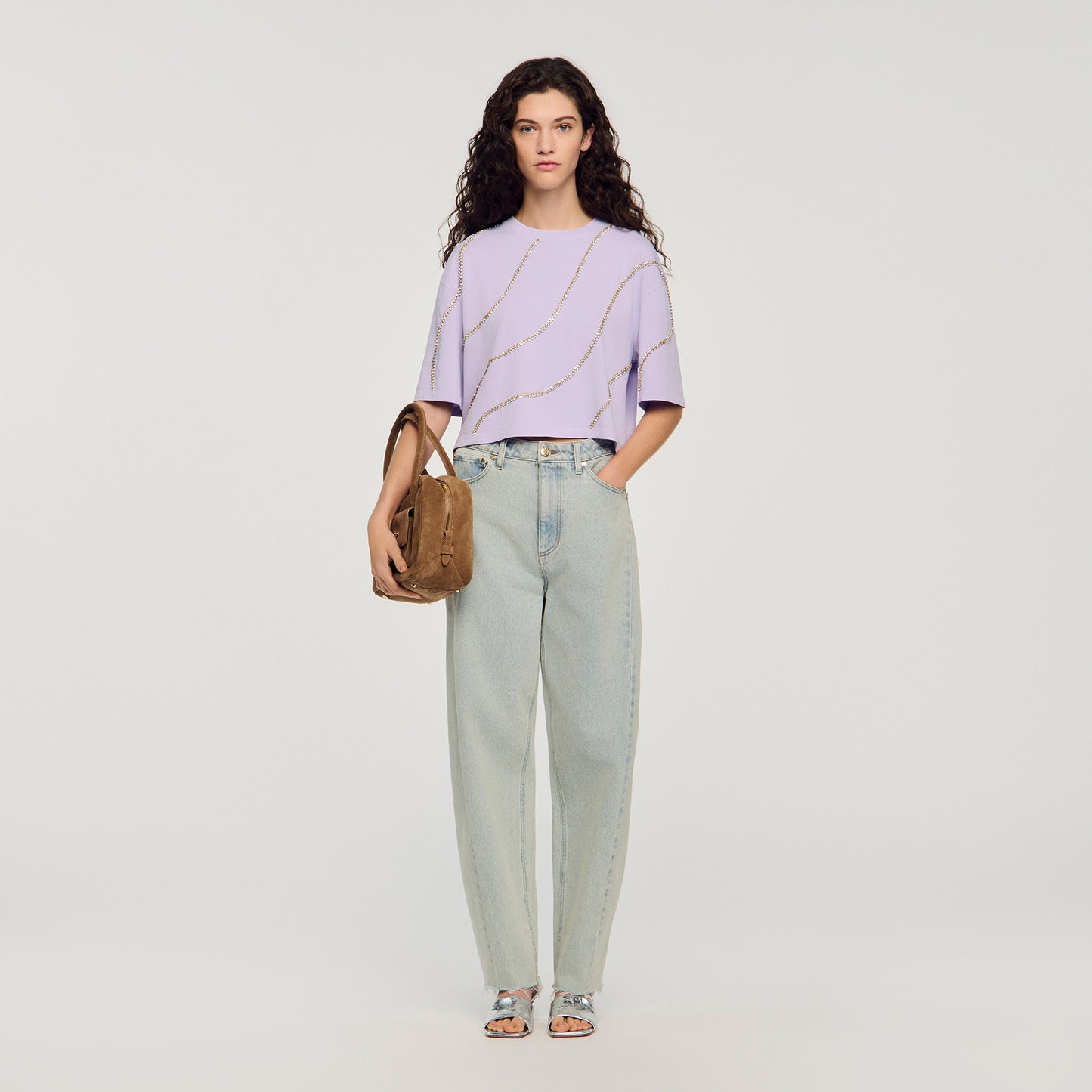 Canada Barrel Jeans Light Blue Jean