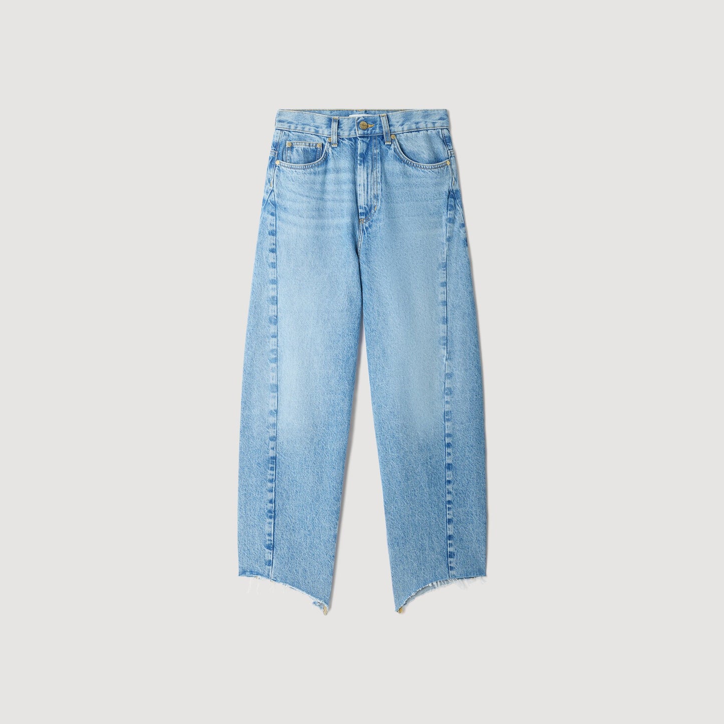 Gaston Barrel jeans Blue Jean