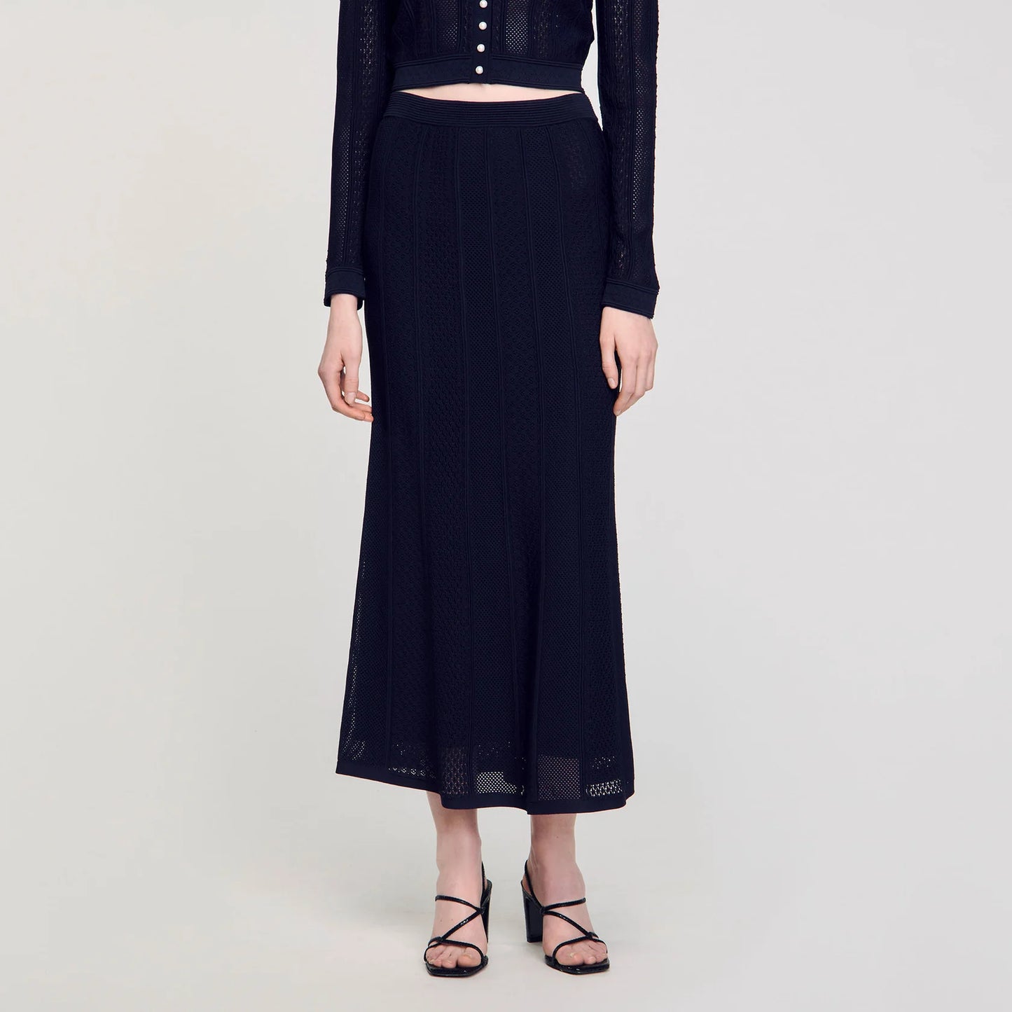 DIVINE Skirt Dark Navy