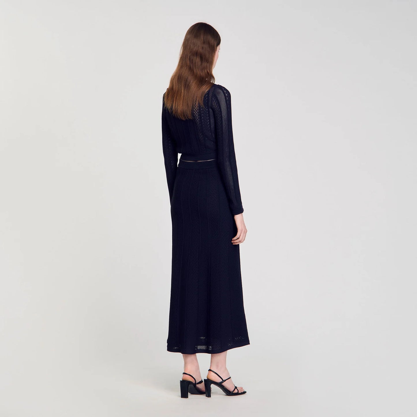 DIVINE Skirt Dark Navy