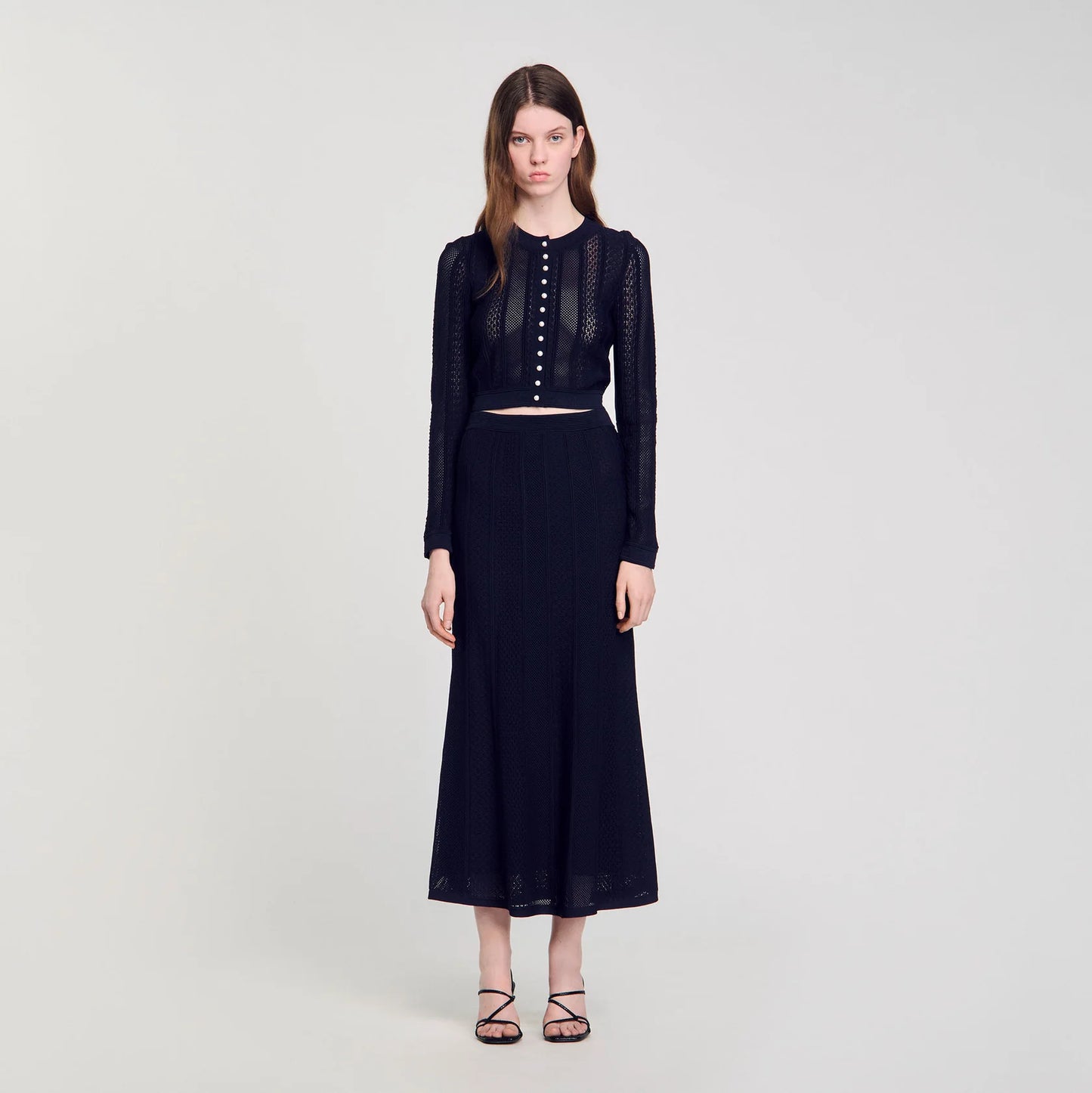 DIVINE Skirt Dark Navy