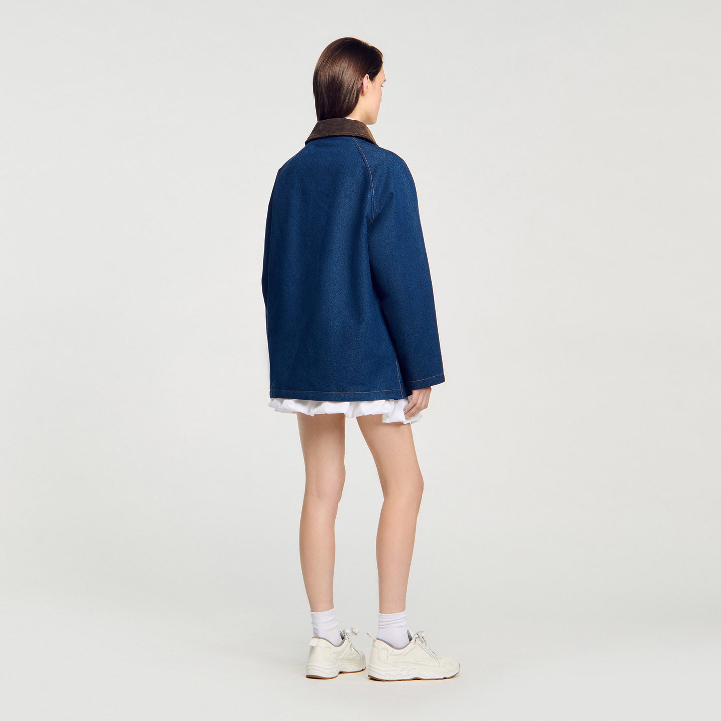 Bastilla Denim Workwear Jacket Blue Jean