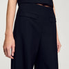 Suit Trousers Black