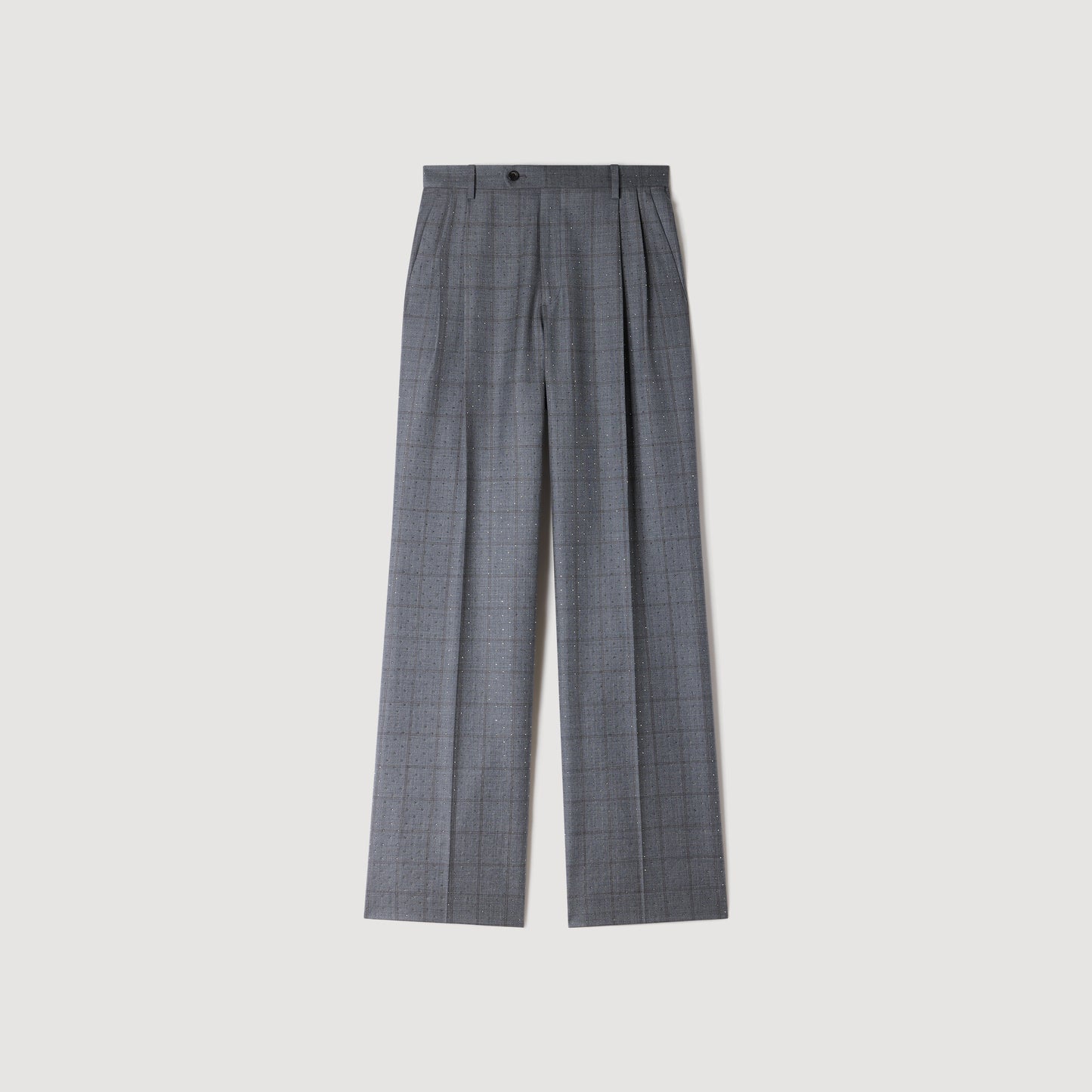 Mireillo Straight Leg Jeans Dark Grey