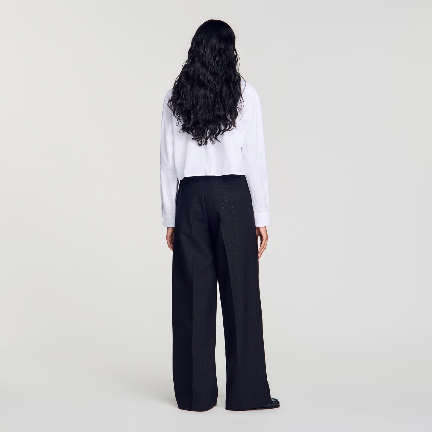 Terroliva Straight Leg Jeans Black