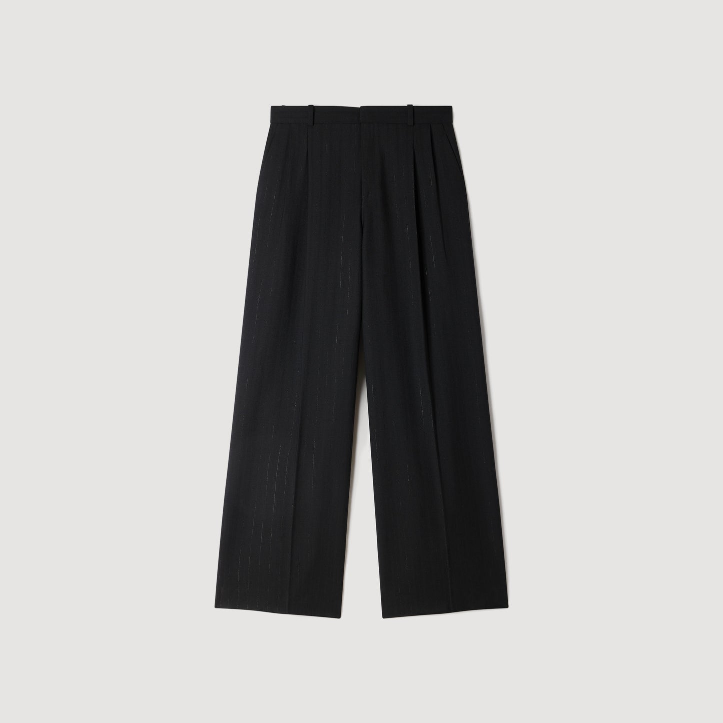 Terroliva Straight Leg Jeans Black