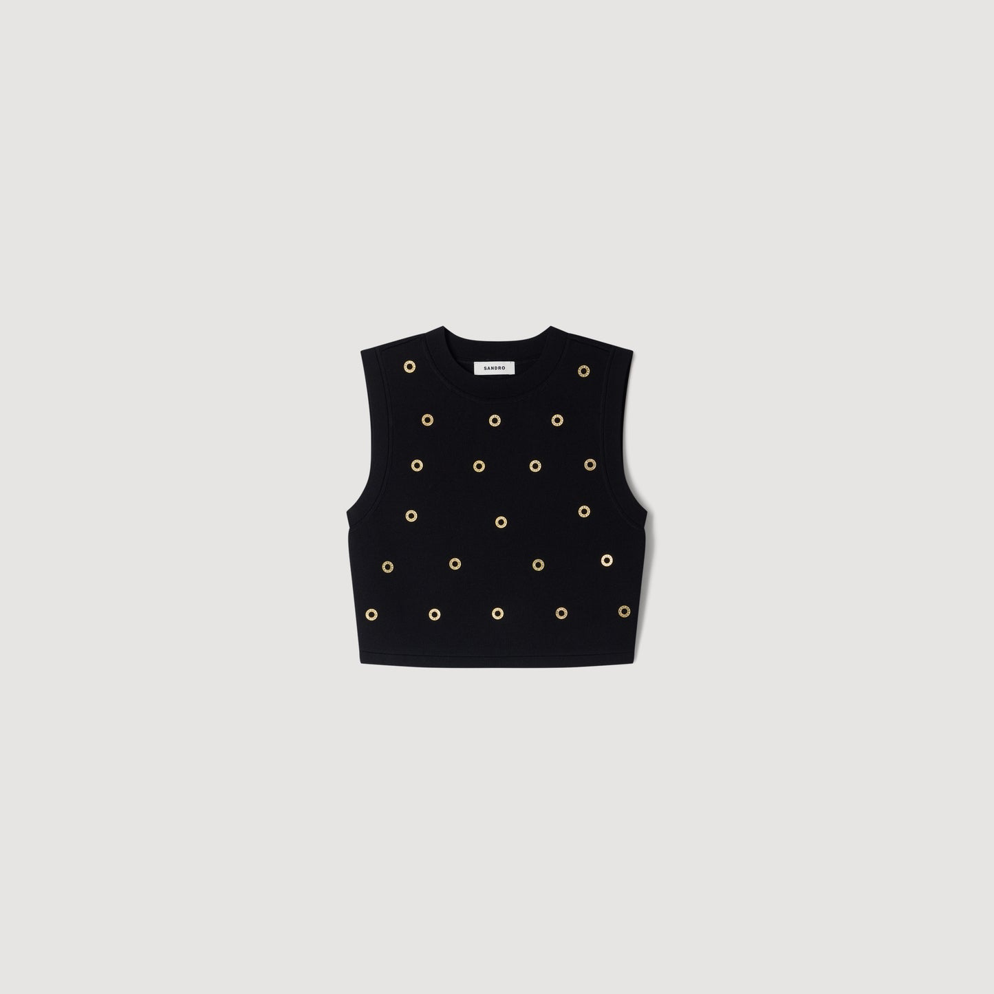 Bel Knit Jumper Black