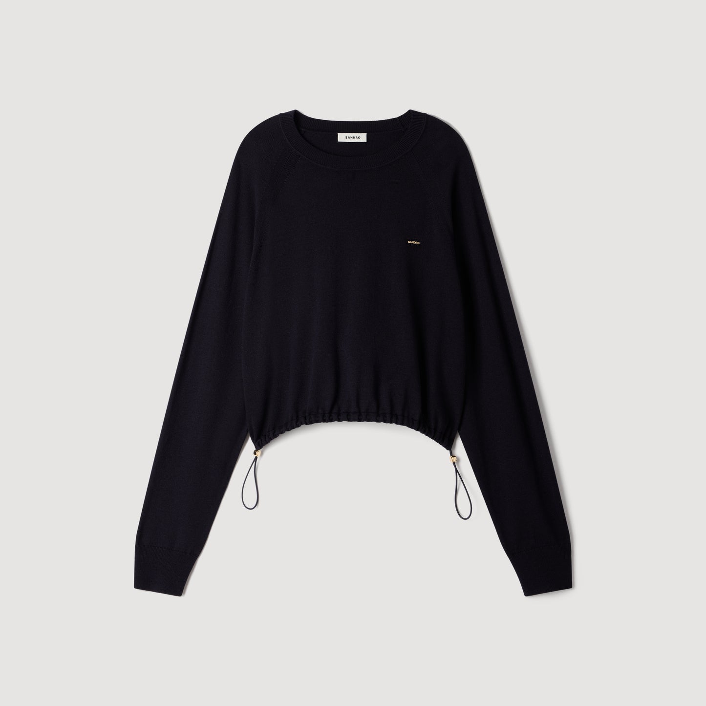 Mika Knit Jumper Navy Blue