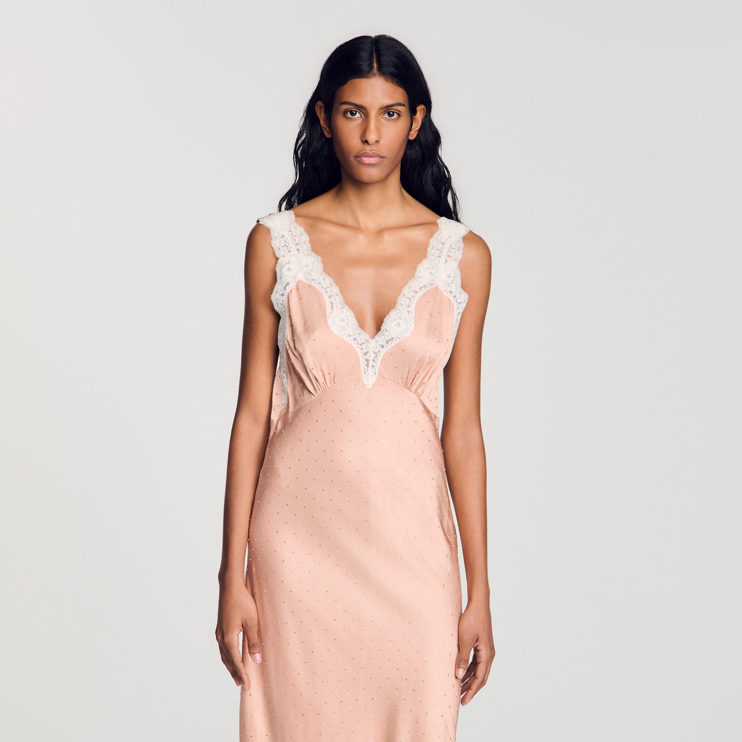 Limonara Dress Nude