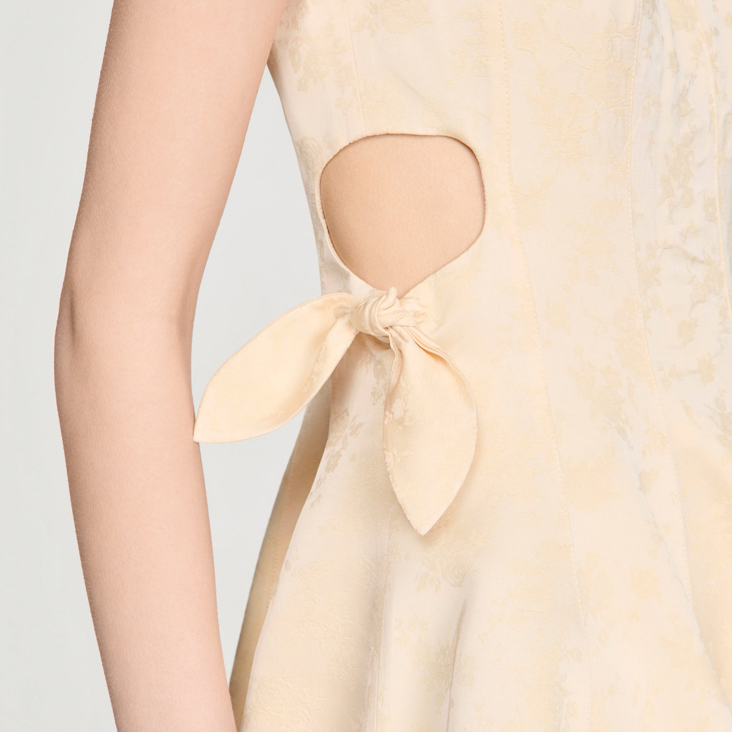Amalena Dress Vanilla