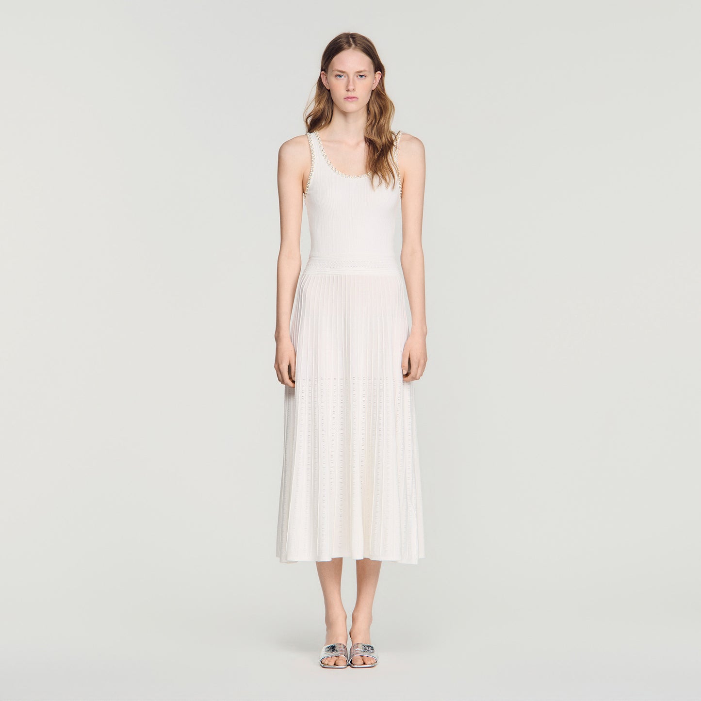 Boreale Dress White