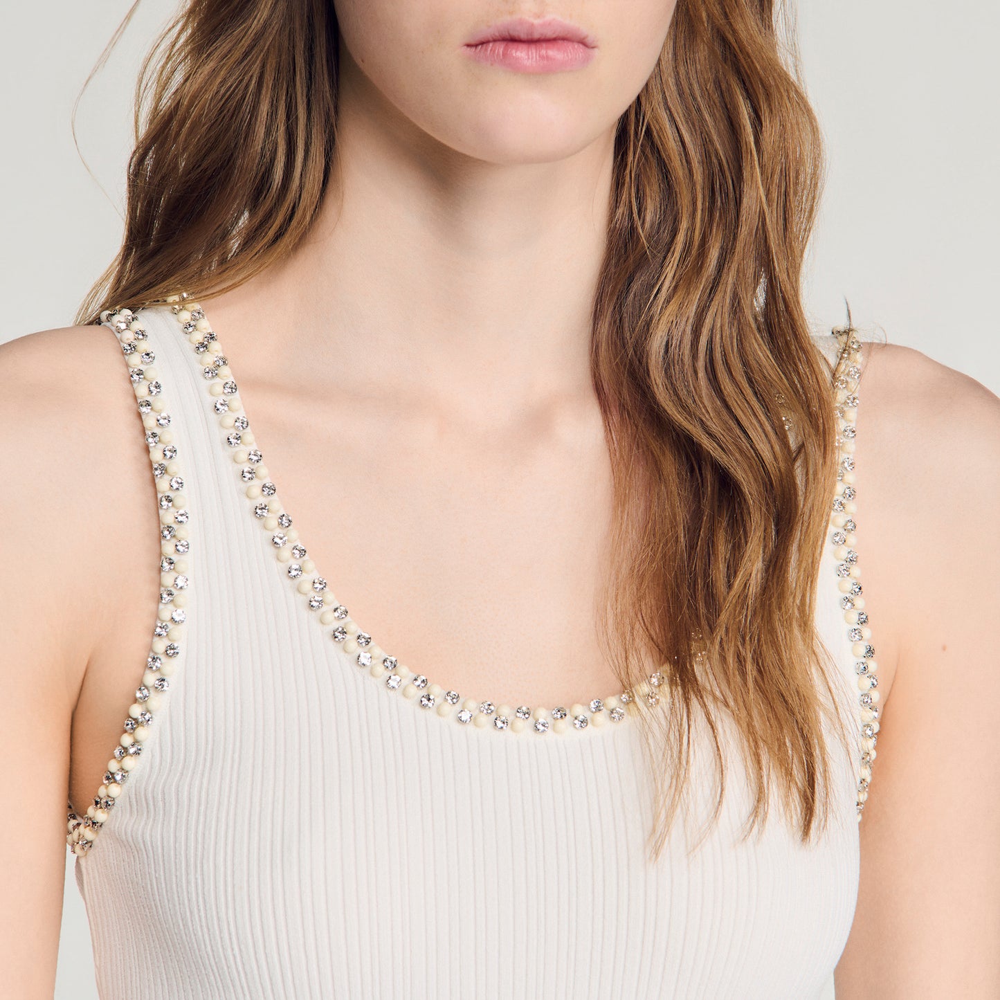 Boreale Dress White