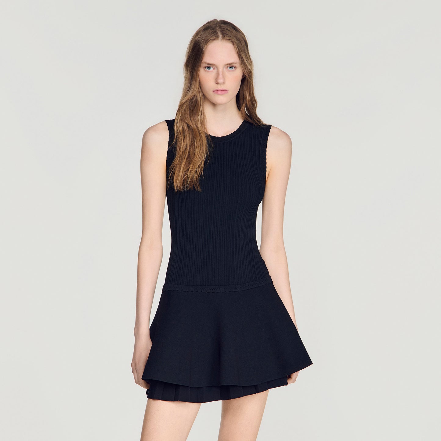 Tamara Dress Black