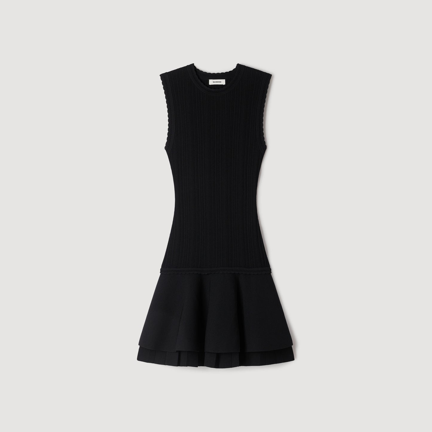 Tamara Dress Black
