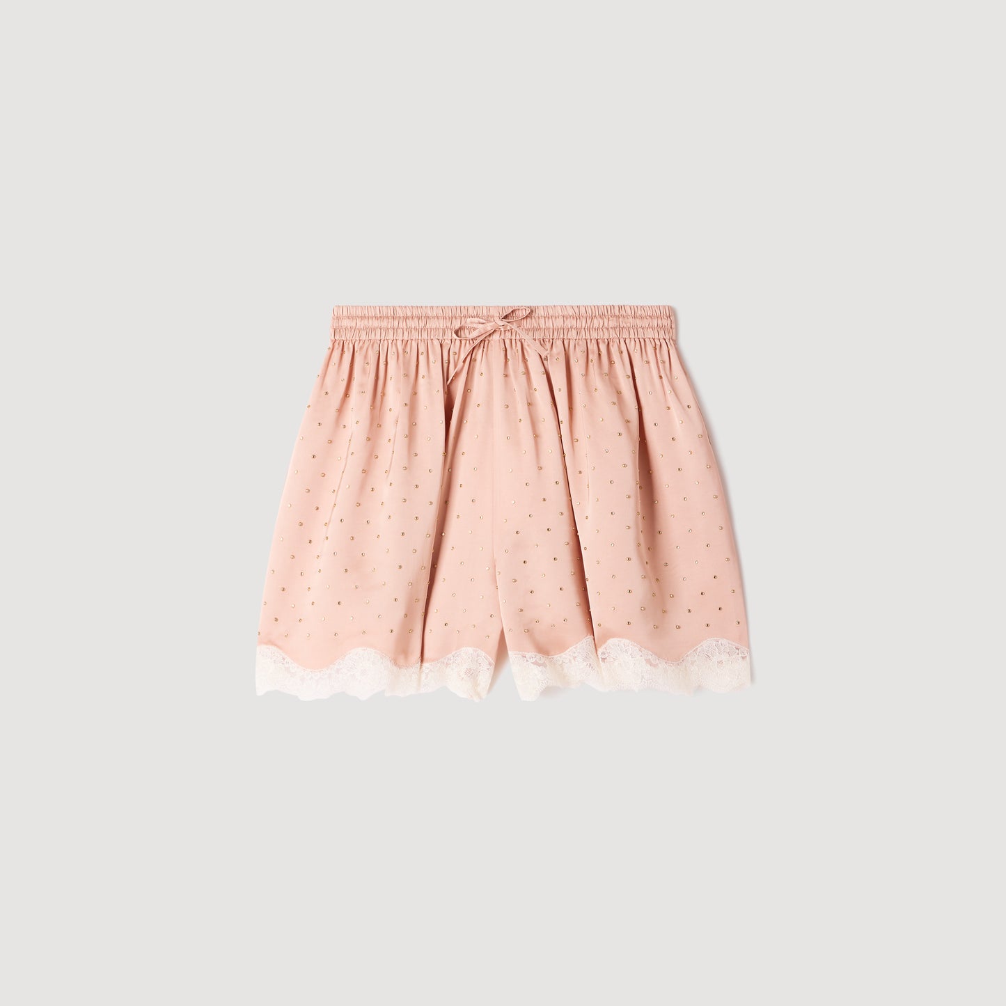 Limone Shorts Nude