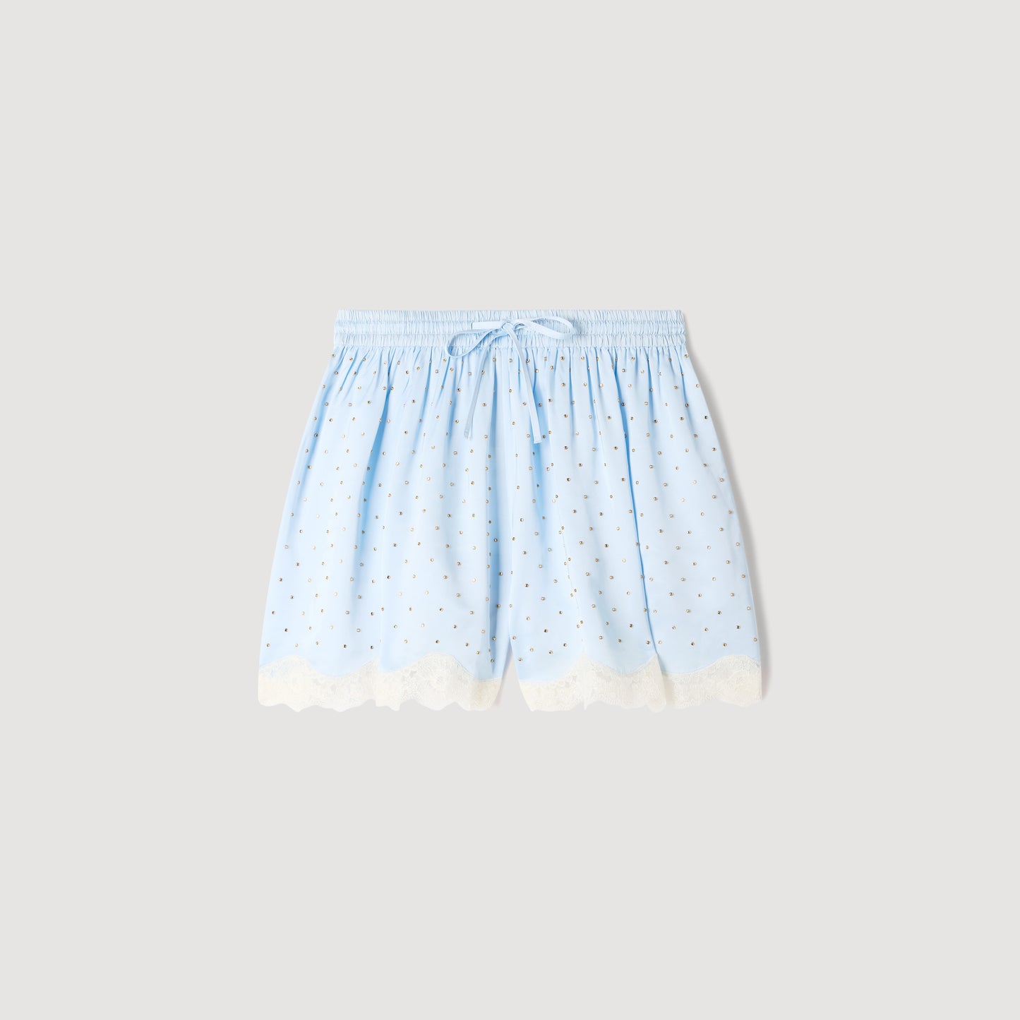 Limone Shorts Sky Blue