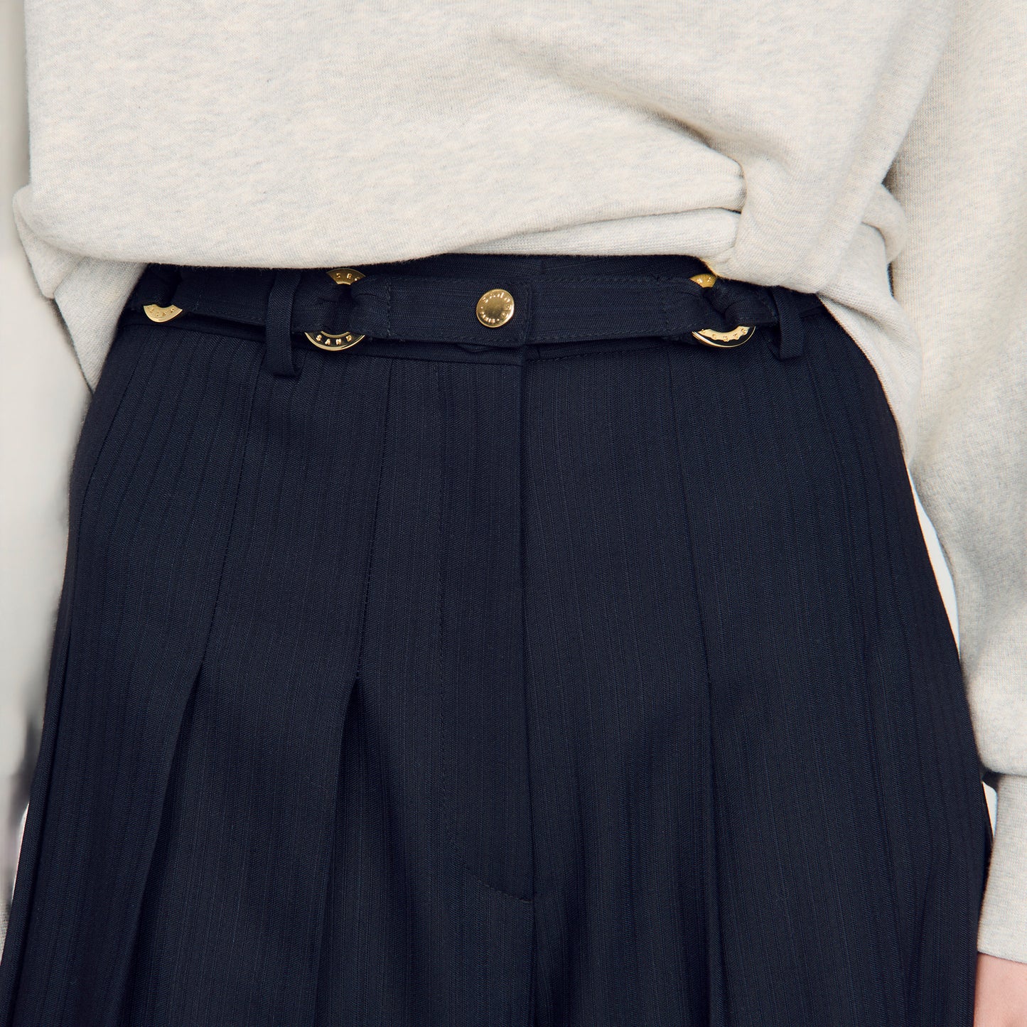 Mateus Shorts Navy Blue