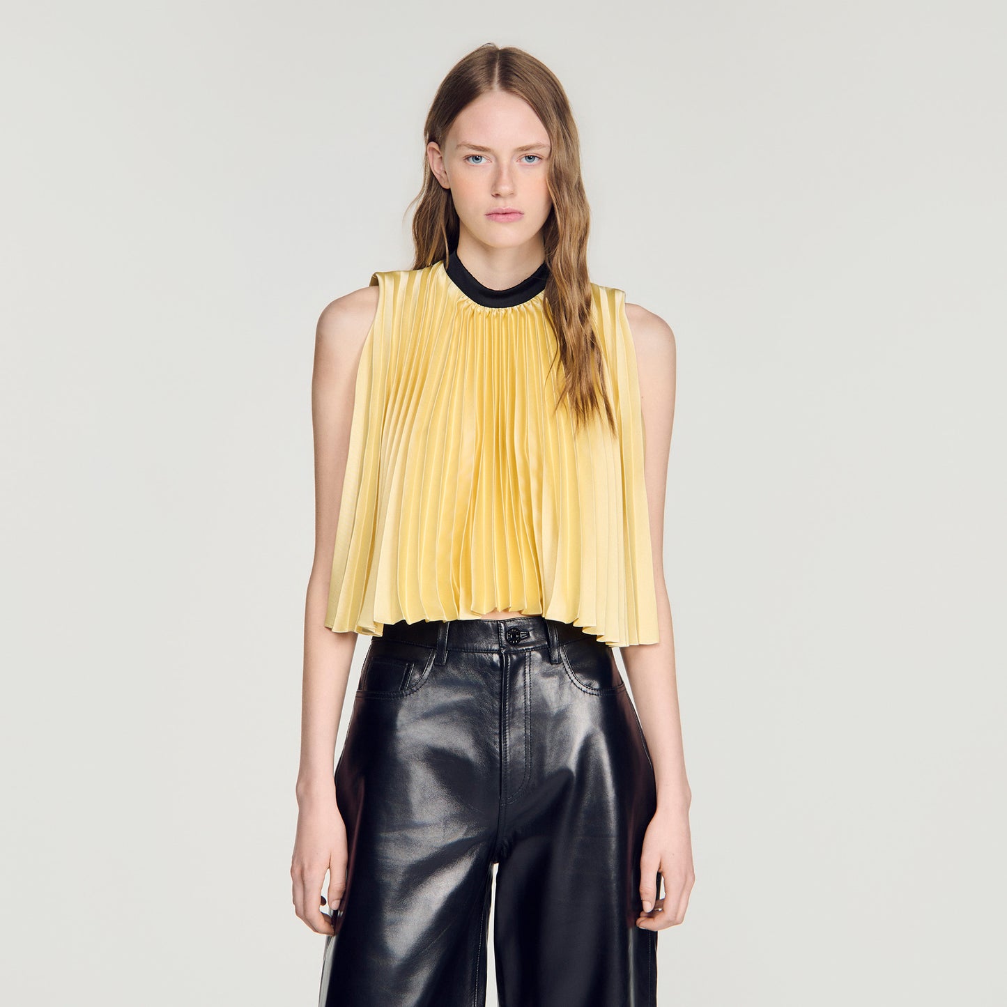Litoralia Top Straw