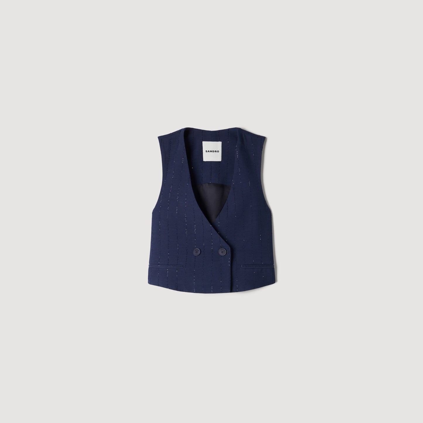 Mirabeau Top Dark Navy