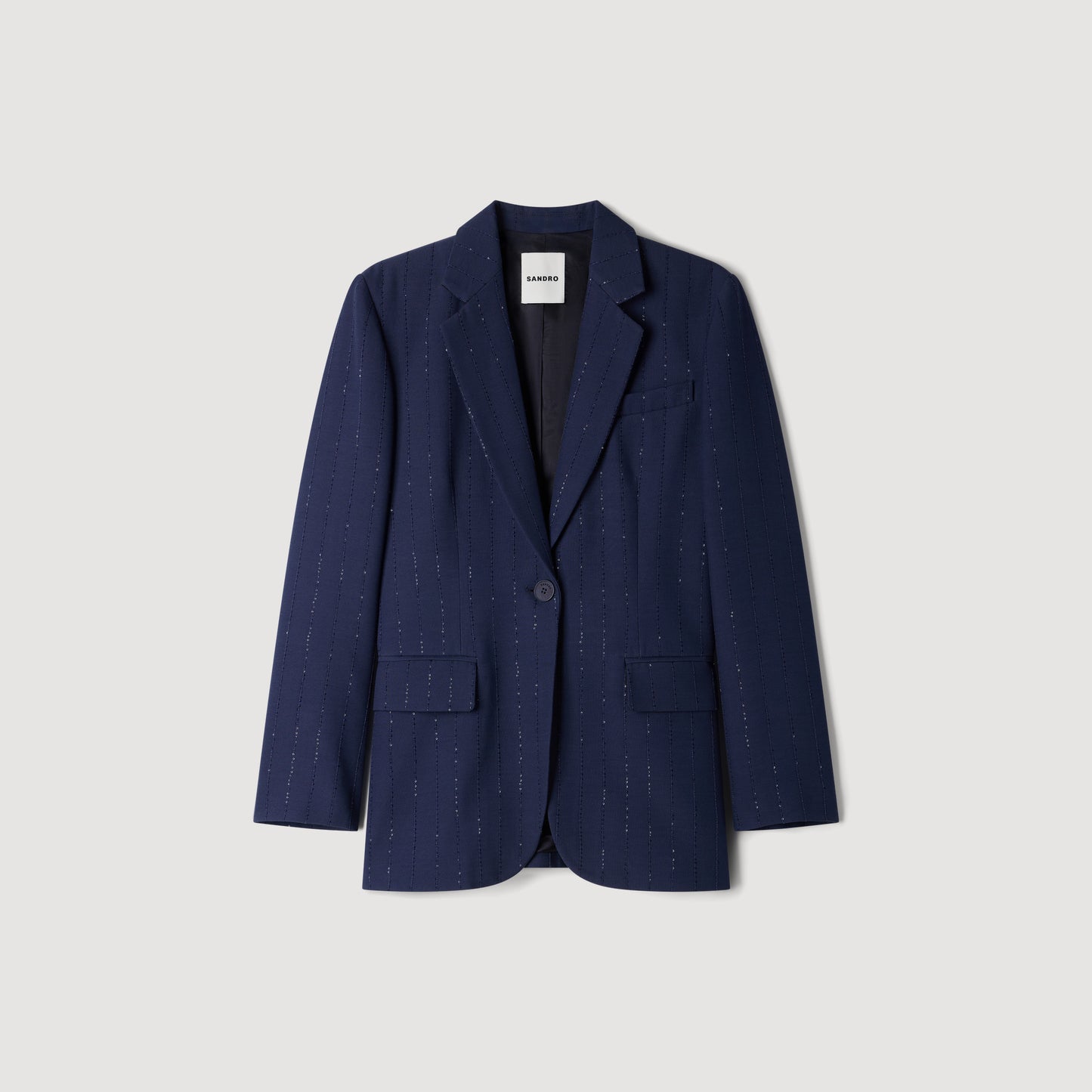 Opera Suit Jacket Dark Navy