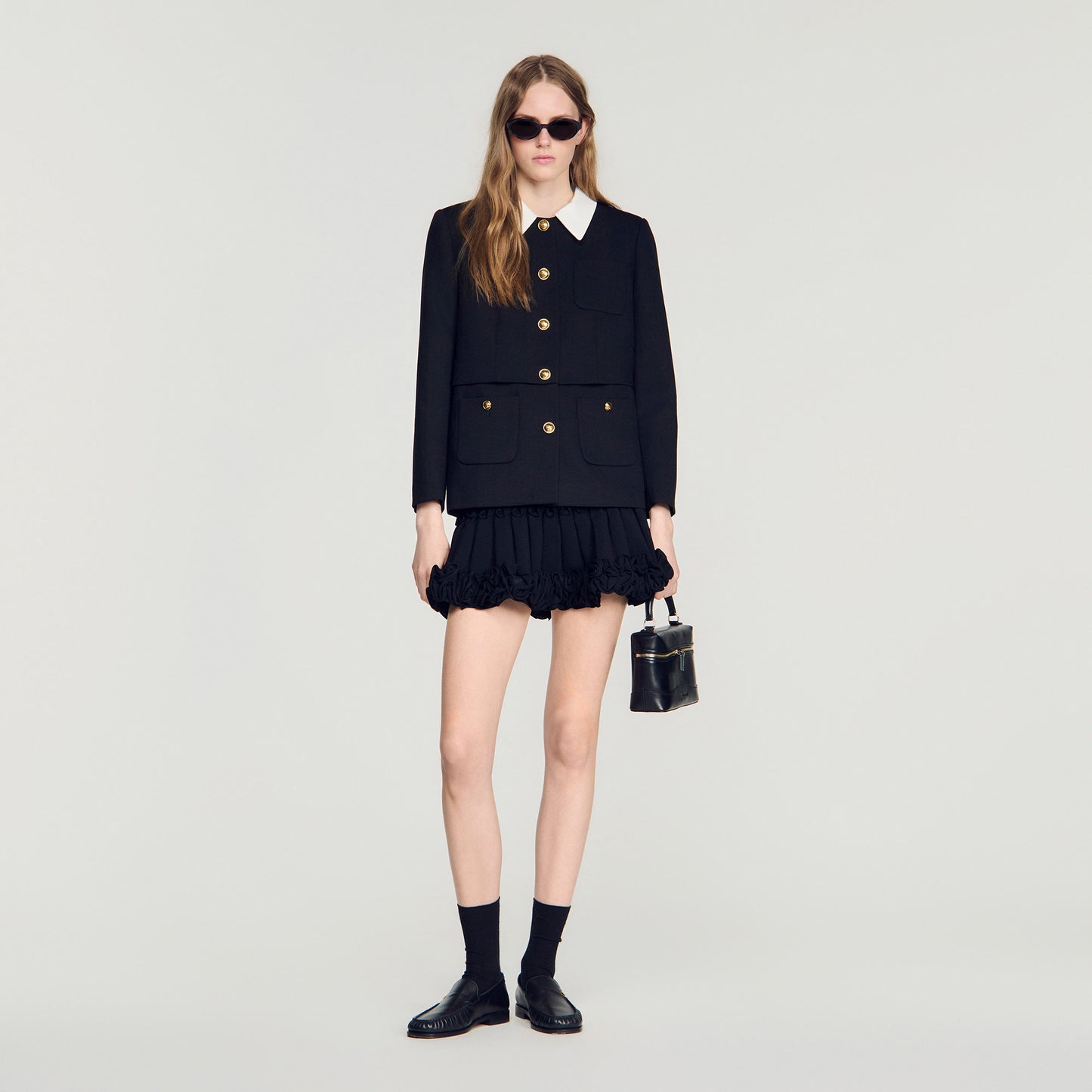 Rosmarina Suit Jacket Black