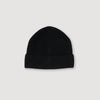 Beanie Cashmere Cashmere Hat Dark Black
