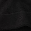 Beanie Cashmere Cashmere Hat Dark Black