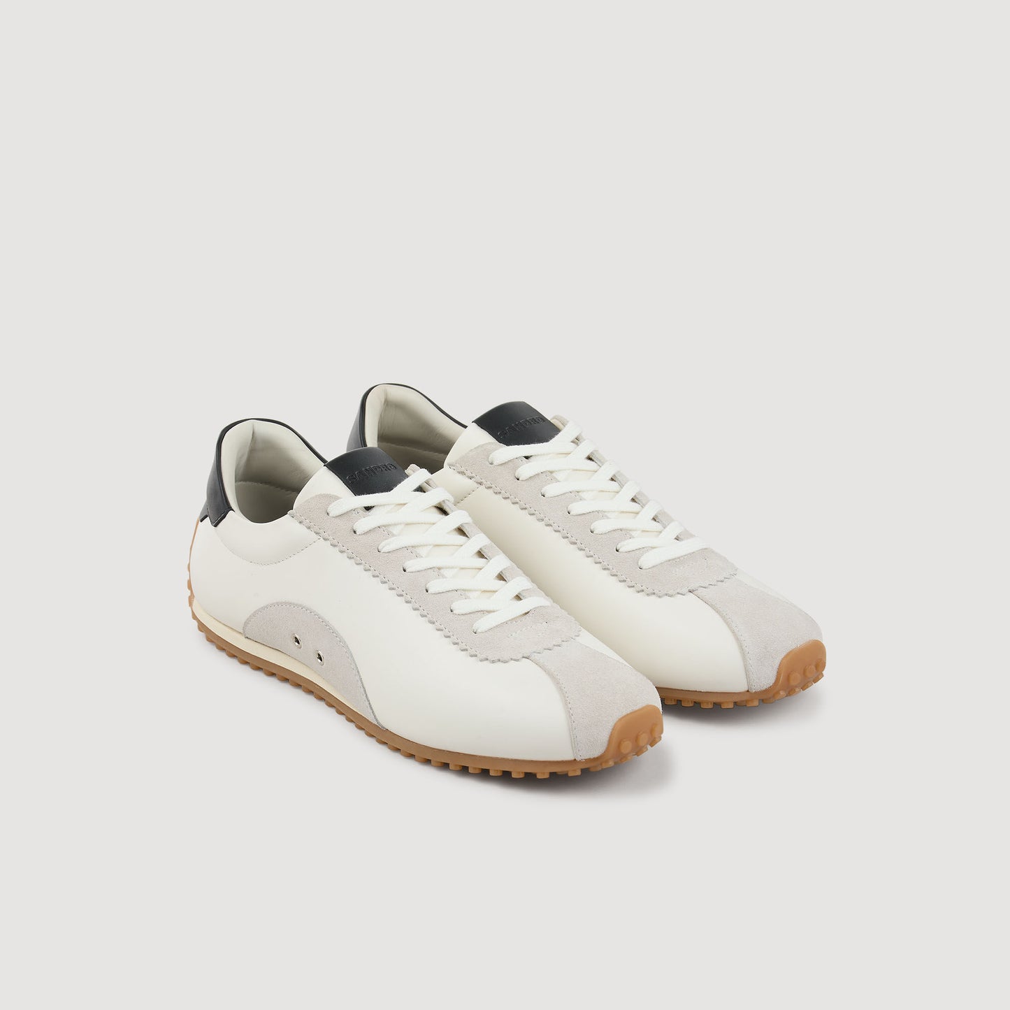 Vintage Running Running Trainers Off-White