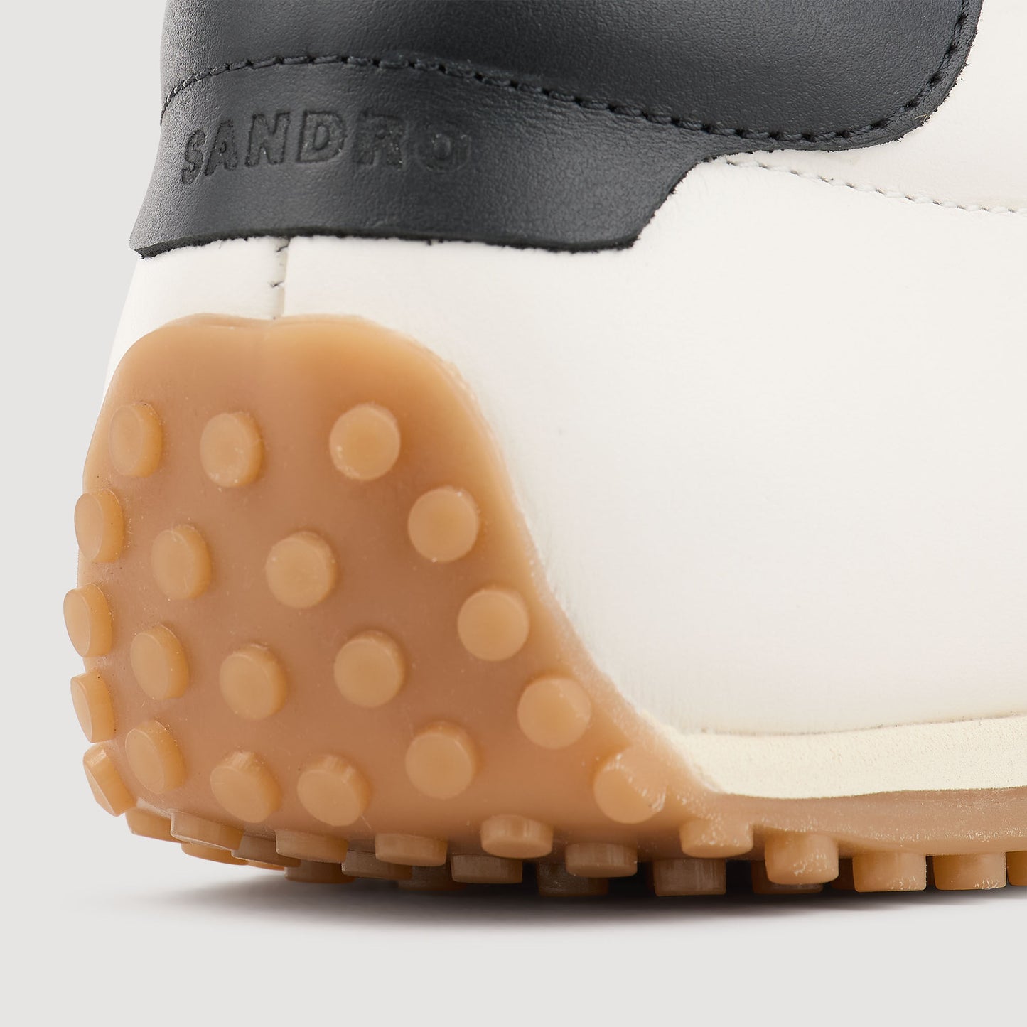 Vintage Running Running Trainers Off-White