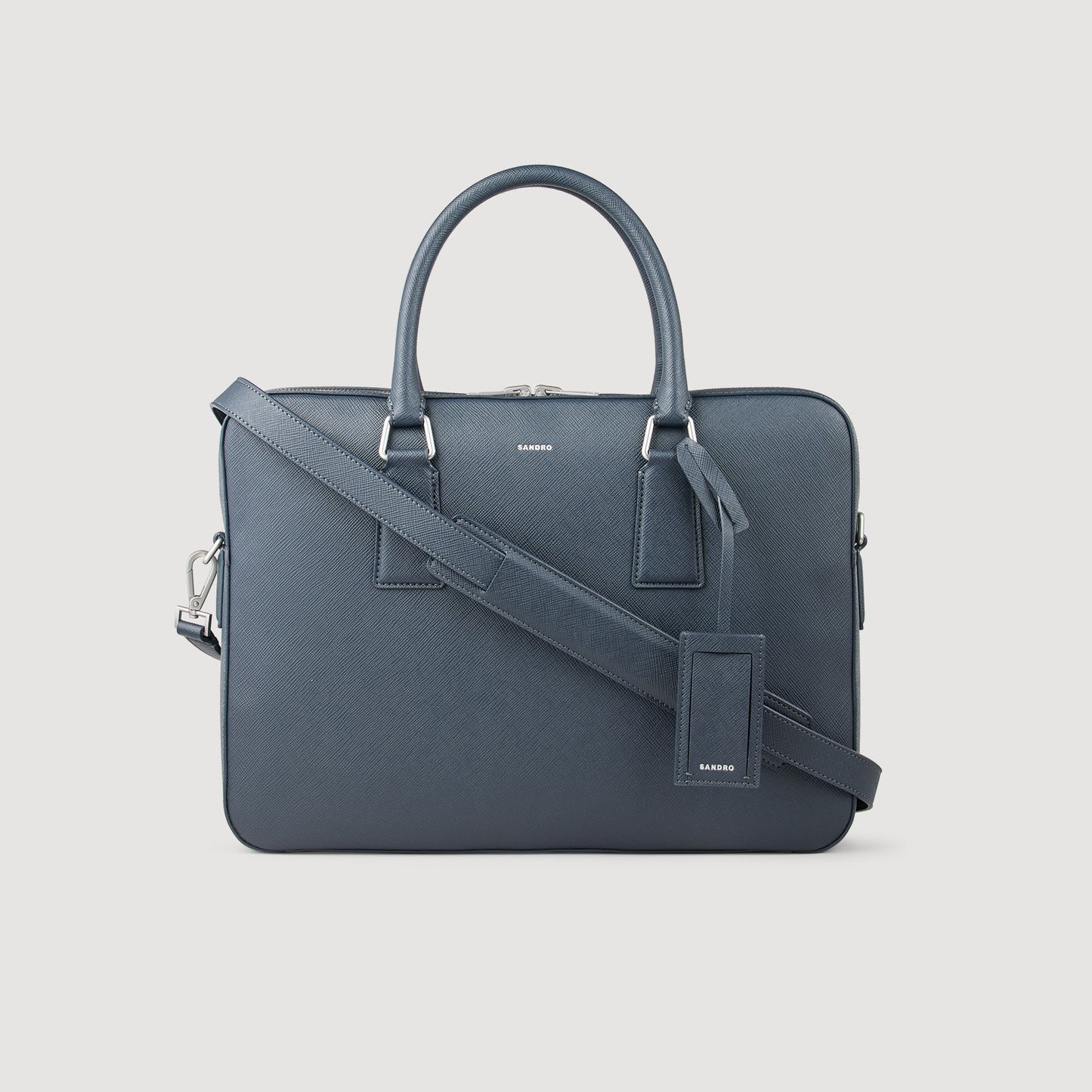 Synthetic Leather Briefcase Fonte