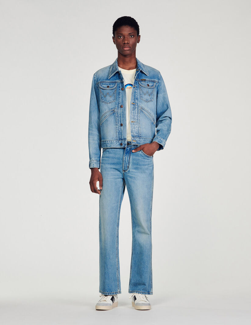 Blue Vintage - Denim