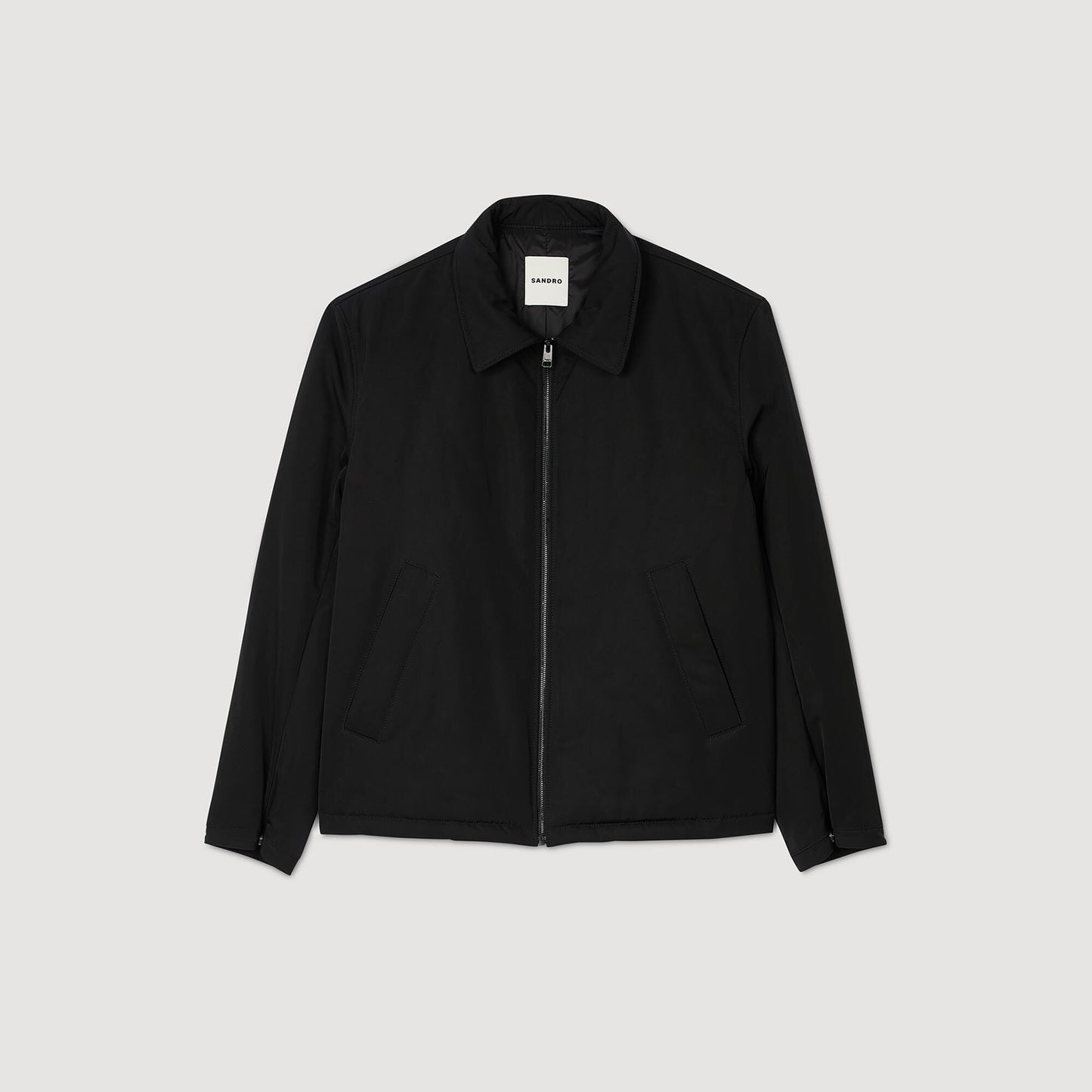 George Jacket Black