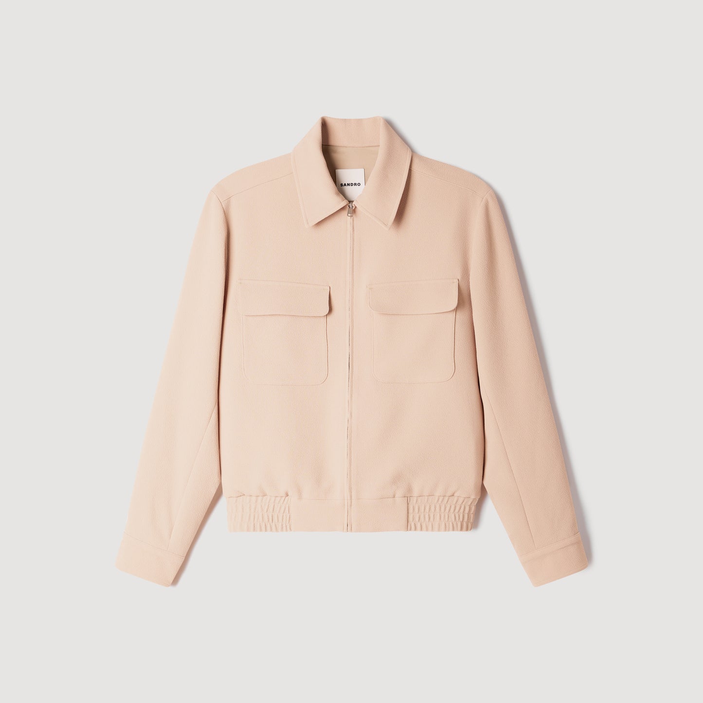 New Fifties Worker Jacket Cappucino