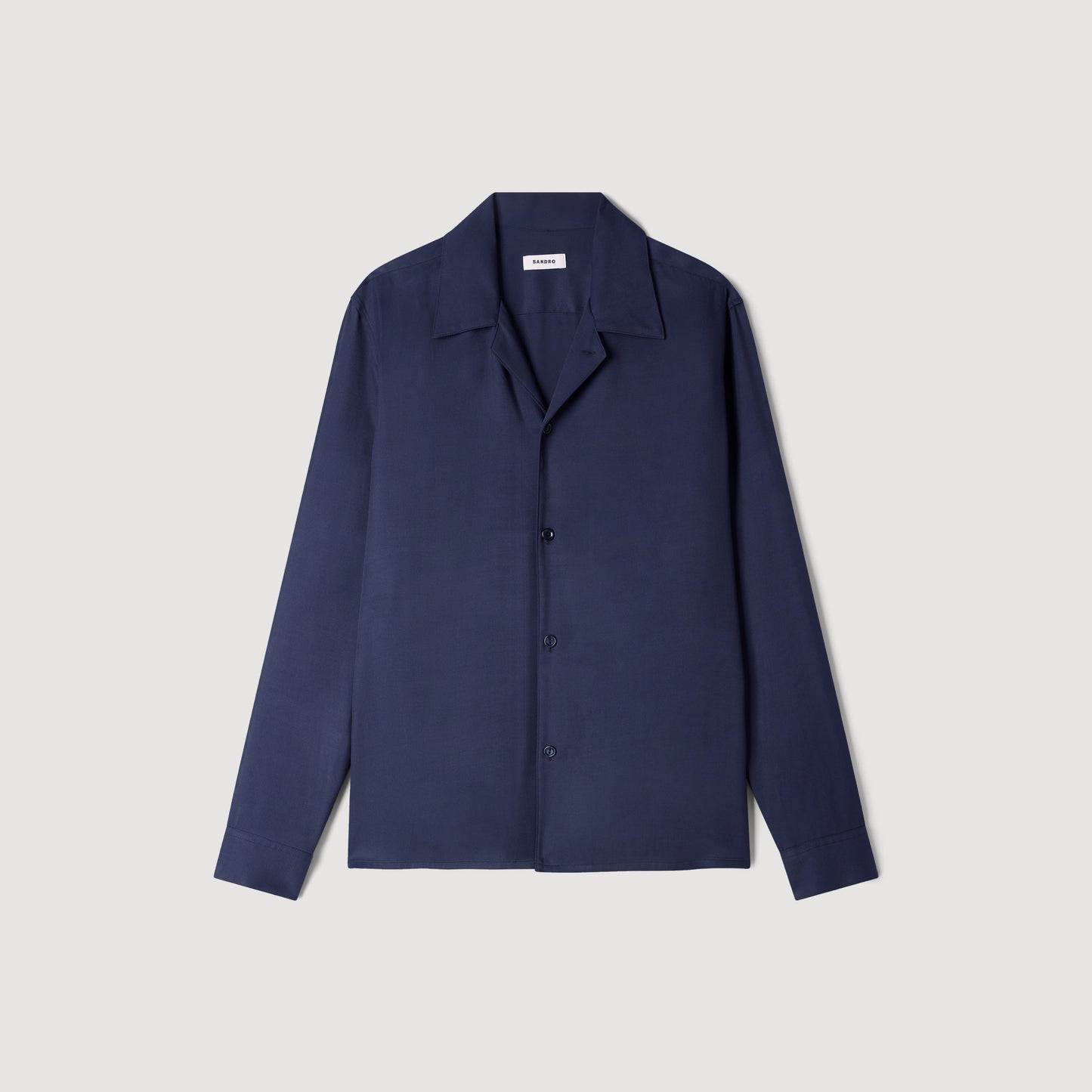Requin Shirt Midnight Blue