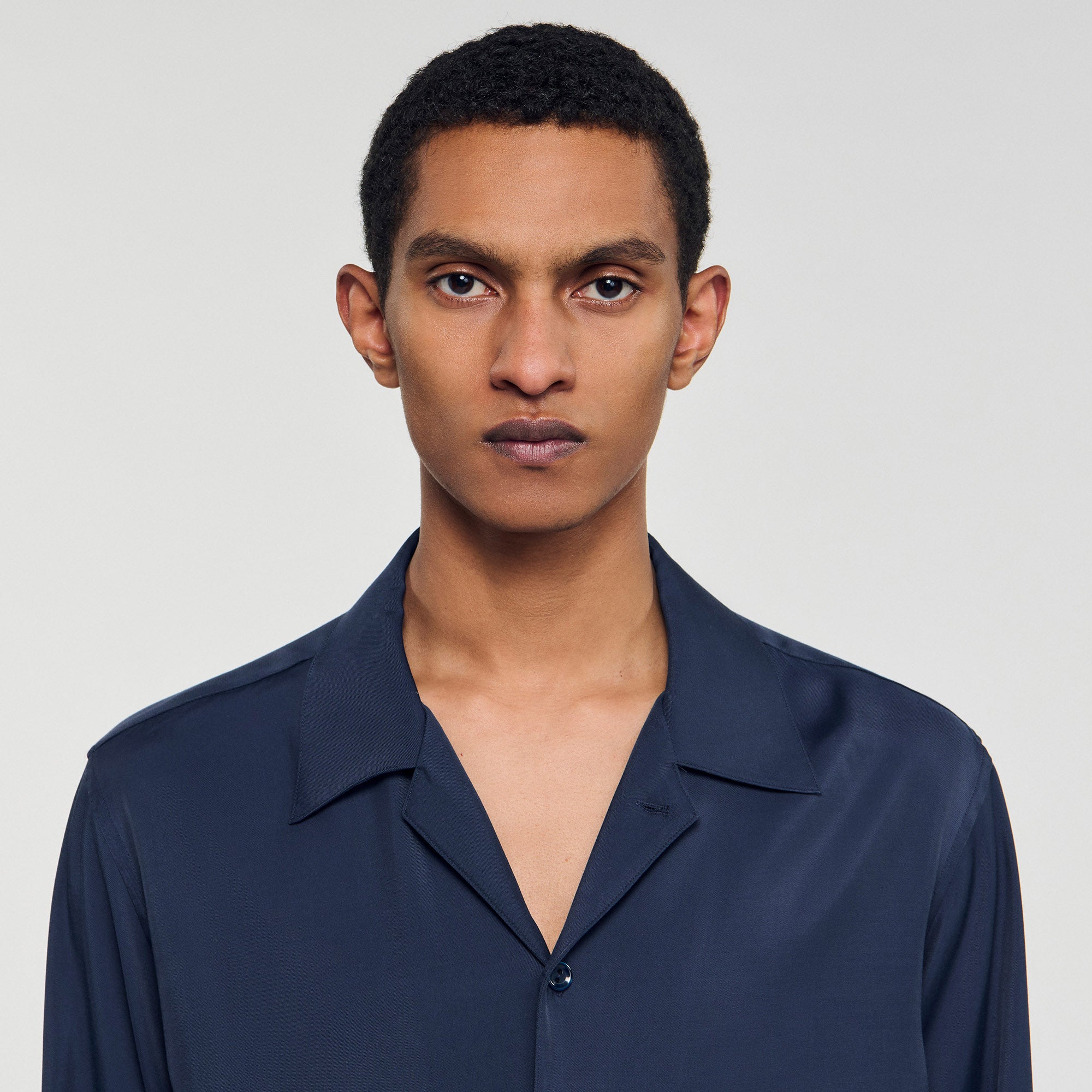 Requin Floaty Shirt Navy Blue