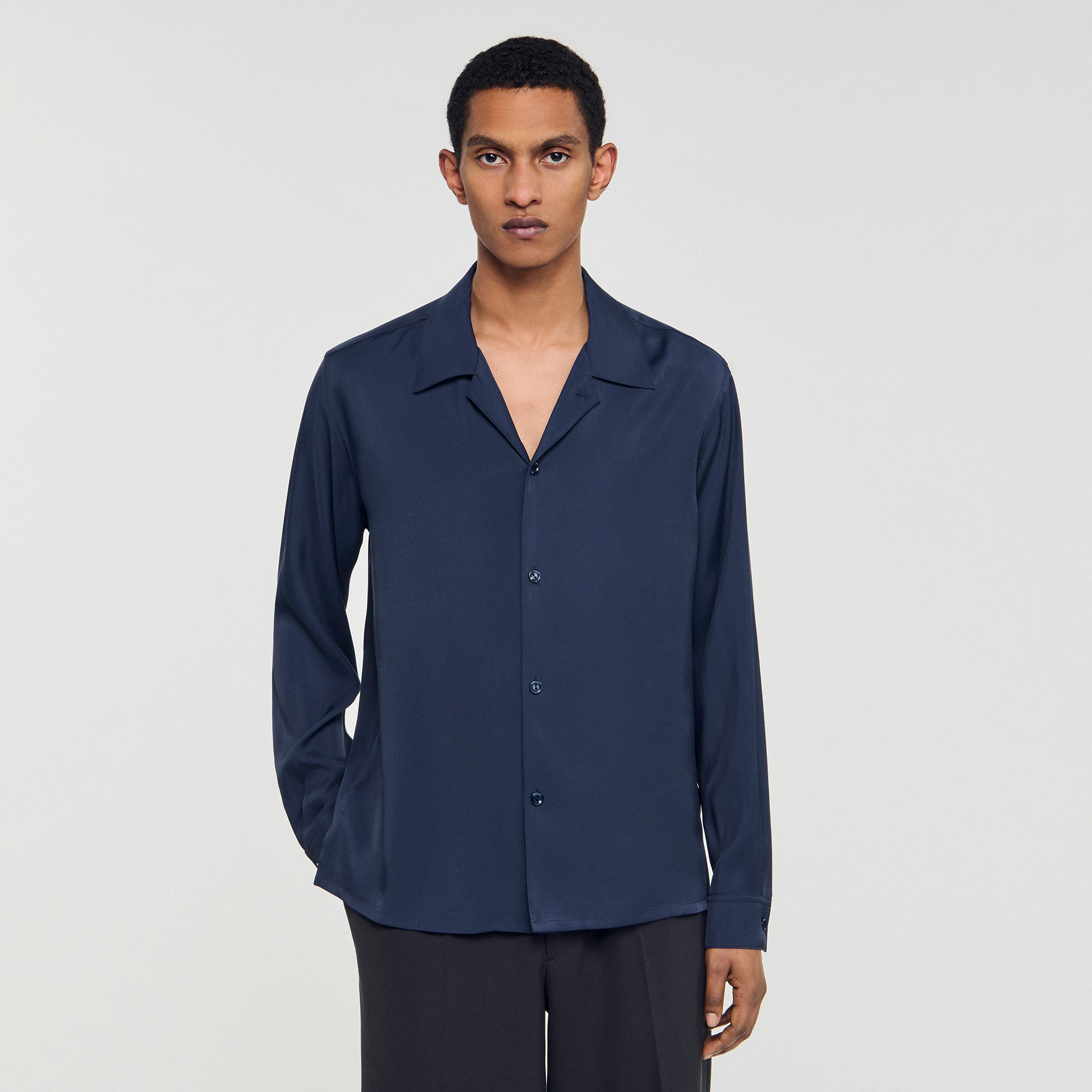 Requin Floaty Shirt Navy Blue