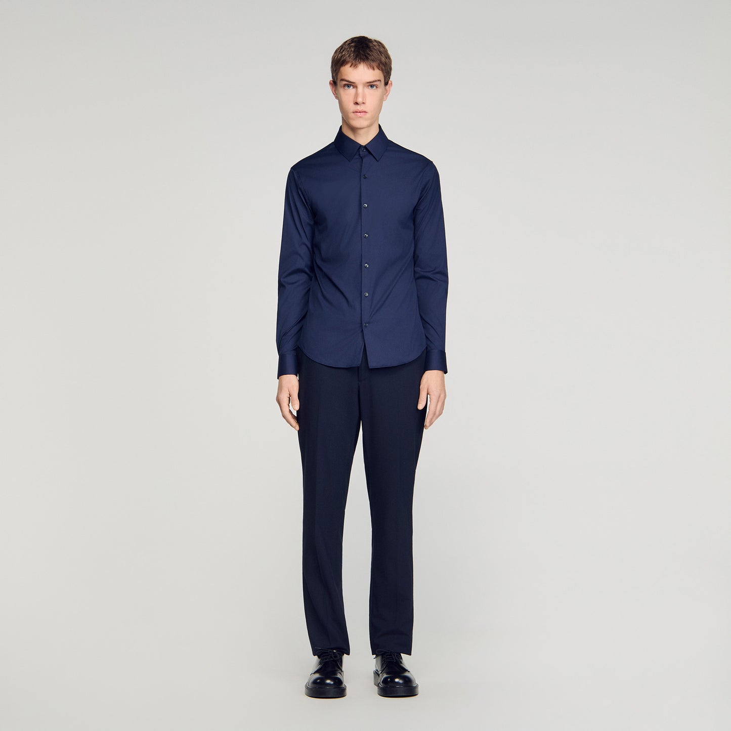 Formal Shirt Midnight Blue