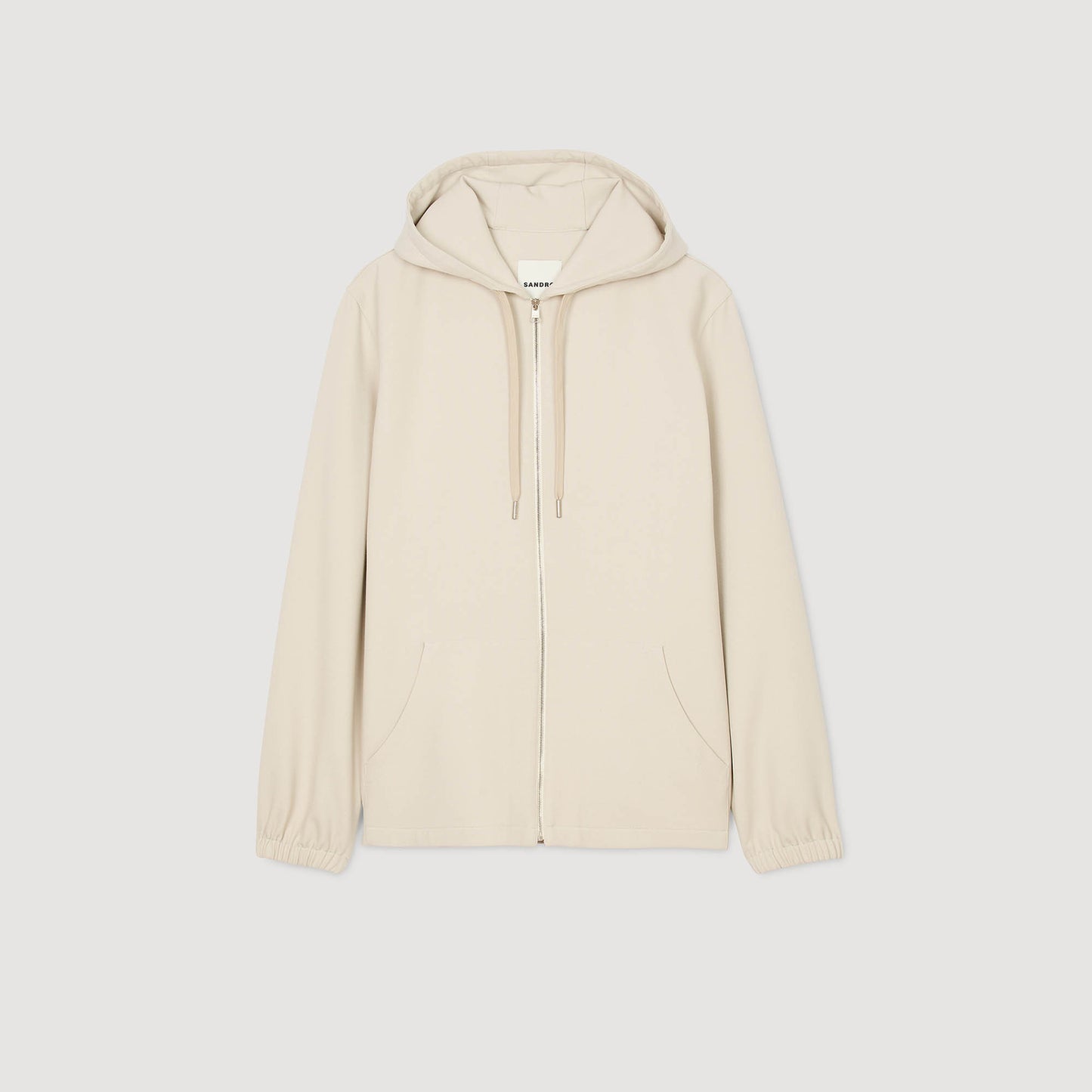 Joker Hood Hooded Shirt Putty