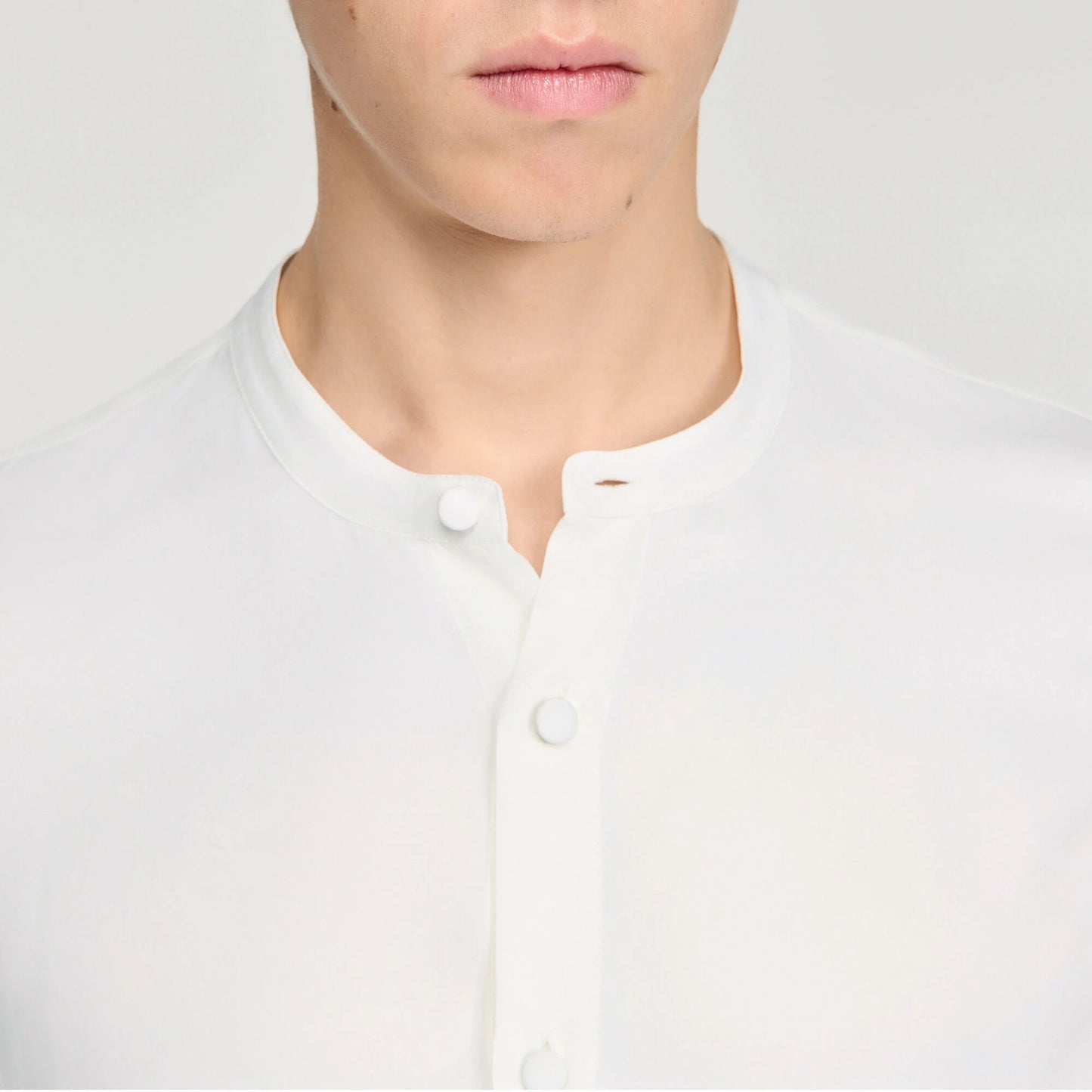 Venice Shirt Shirt White